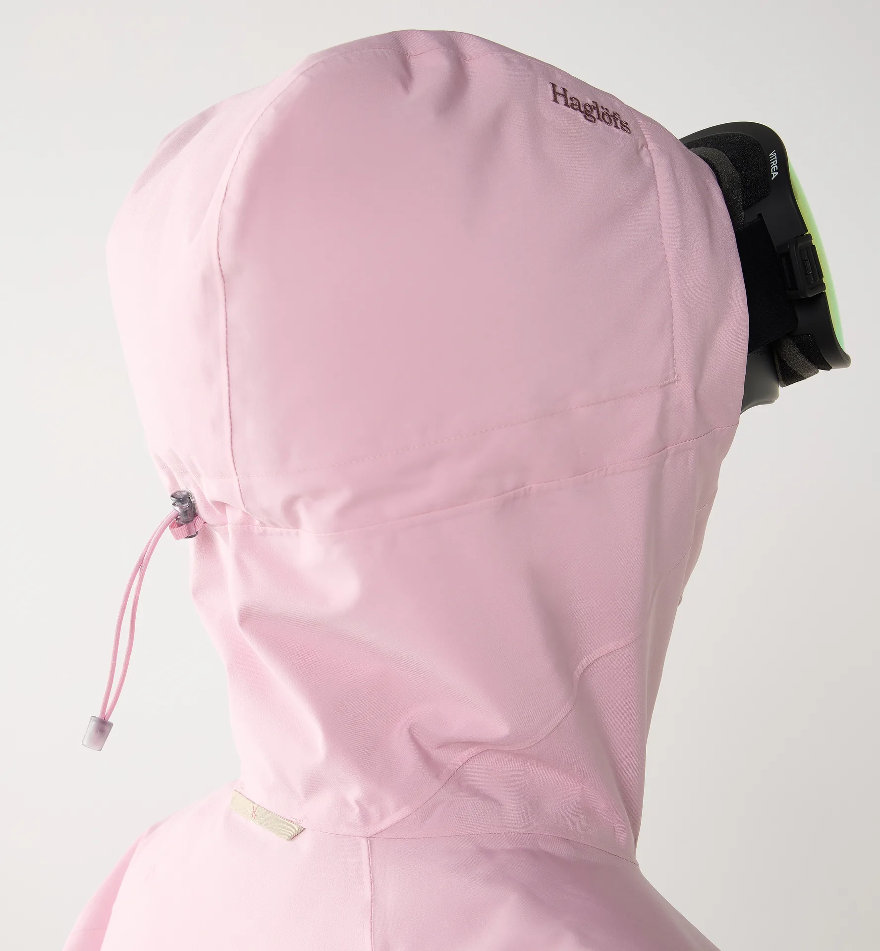 Gondol Insulated II Jacket Women Dusty Rose