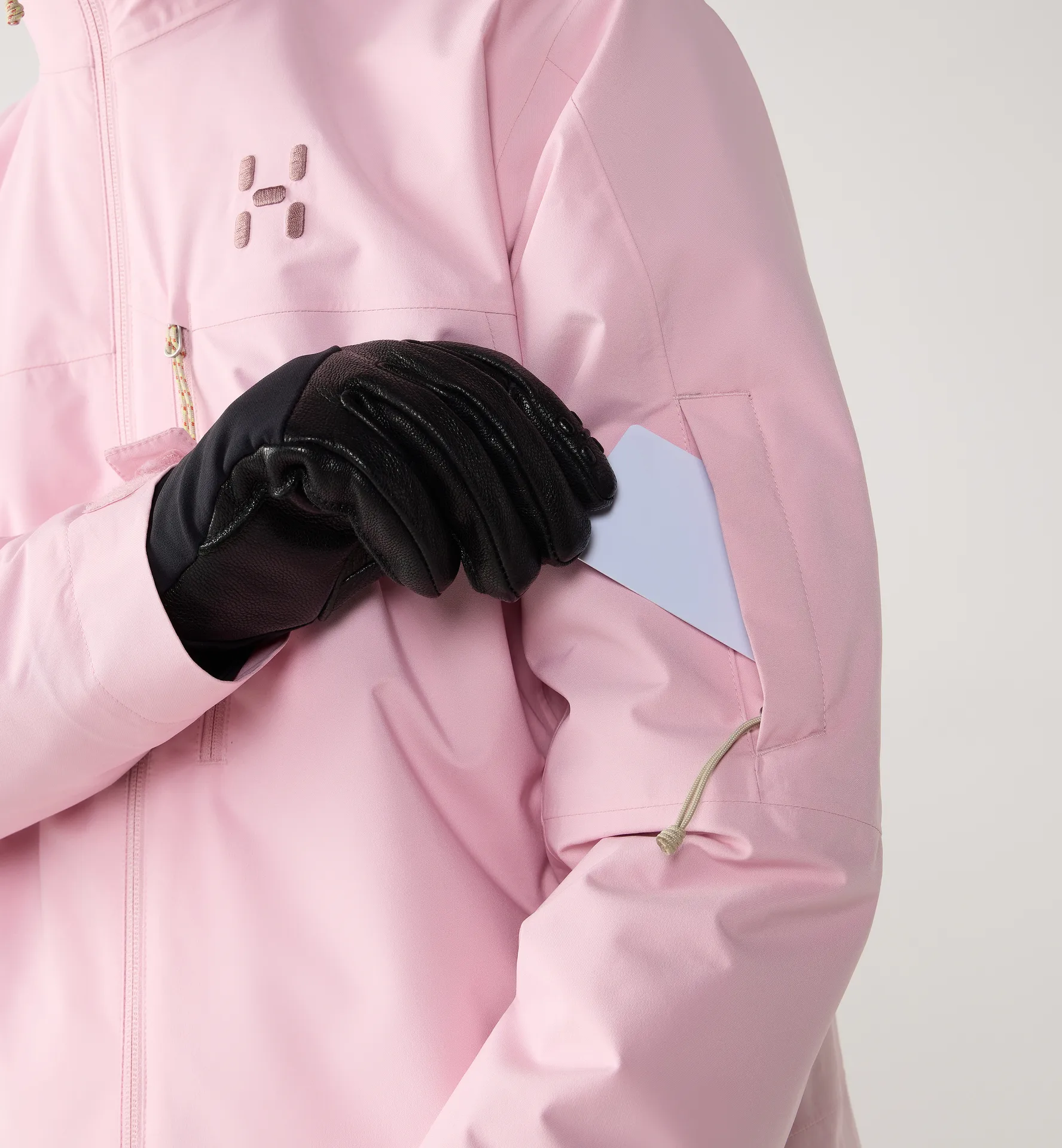 Gondol Insulated II Jacket Women Dusty Rose