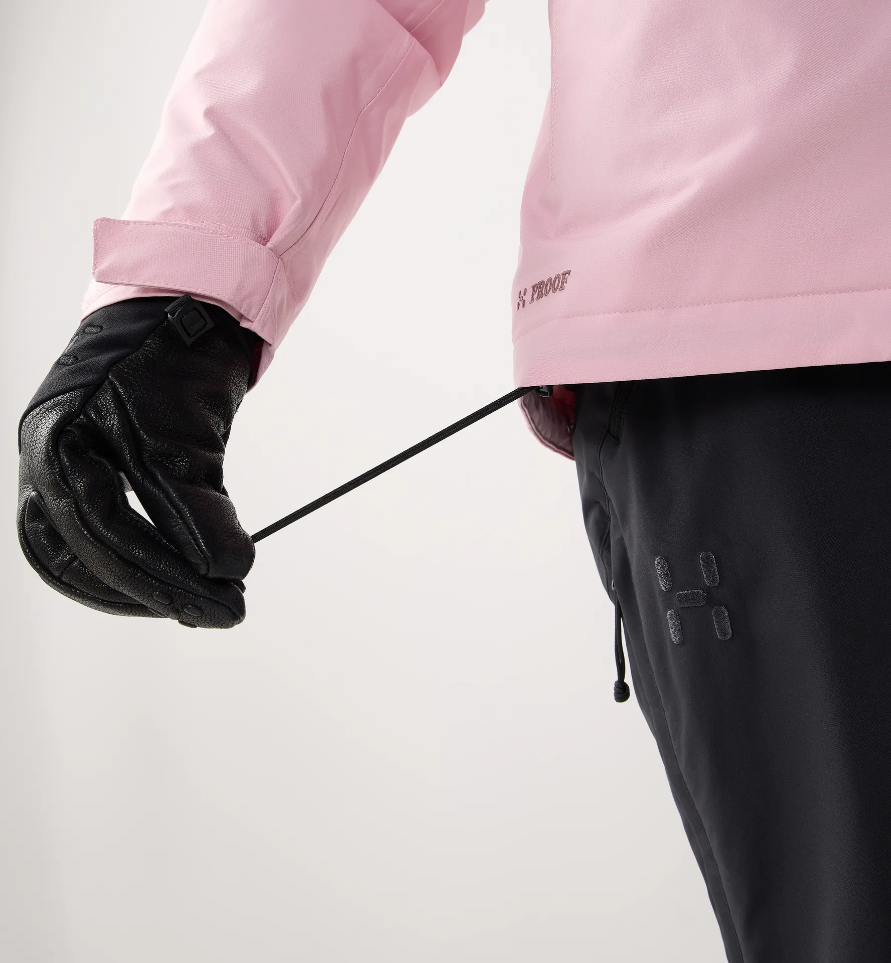Gondol Insulated II Jacket Women Dusty Rose