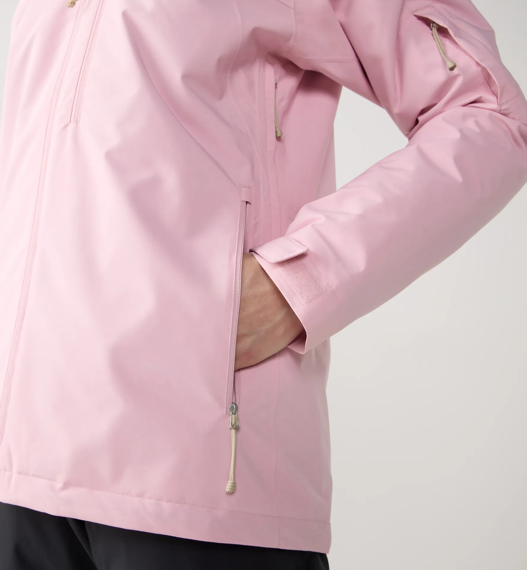 Gondol Insulated II Jacket Women Dusty Rose
