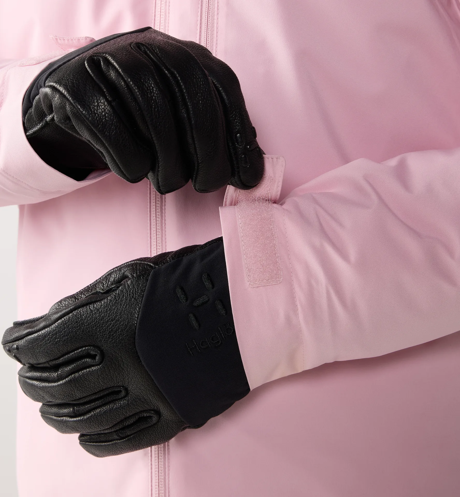 Gondol Insulated II Jacket Women Dusty Rose