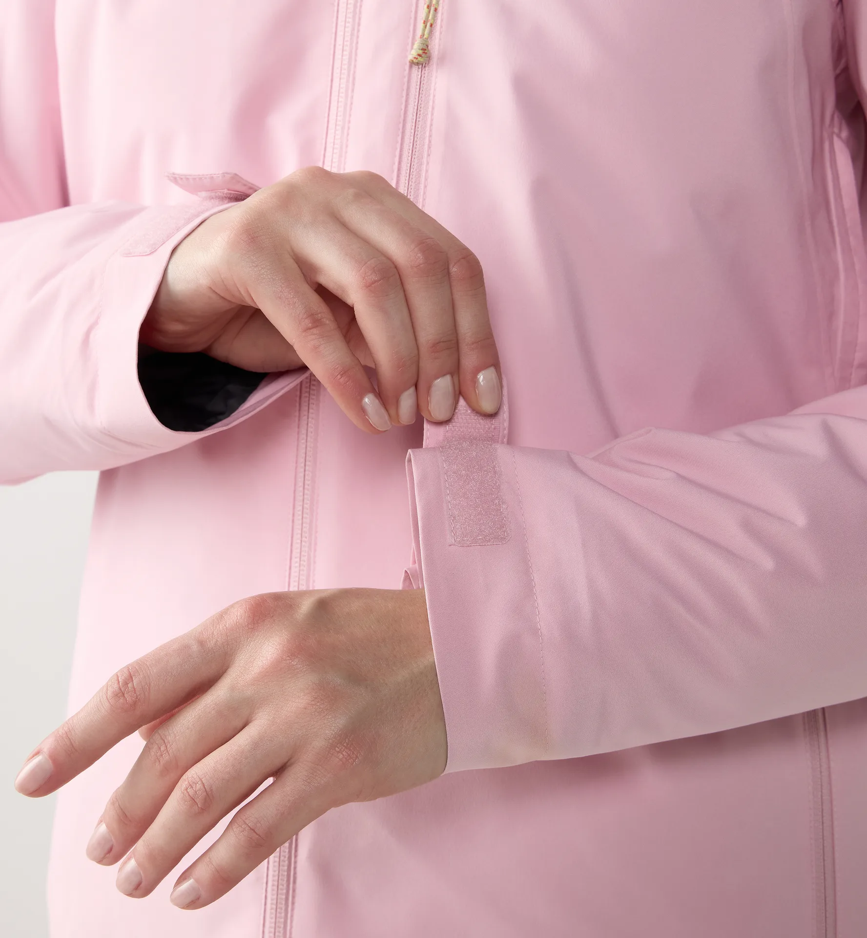 Gondol Insulated II Jacket Women Dusty Rose