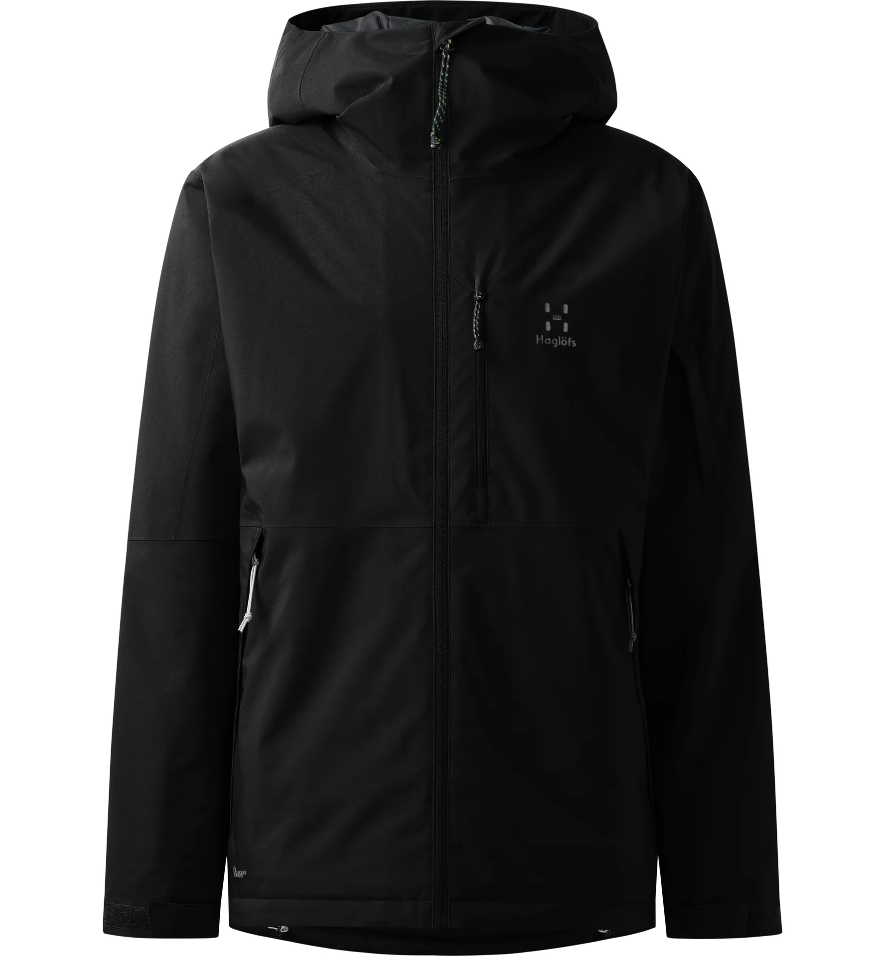 Gondol Insulated II Jacket Men | True Black | Activities | Jackets