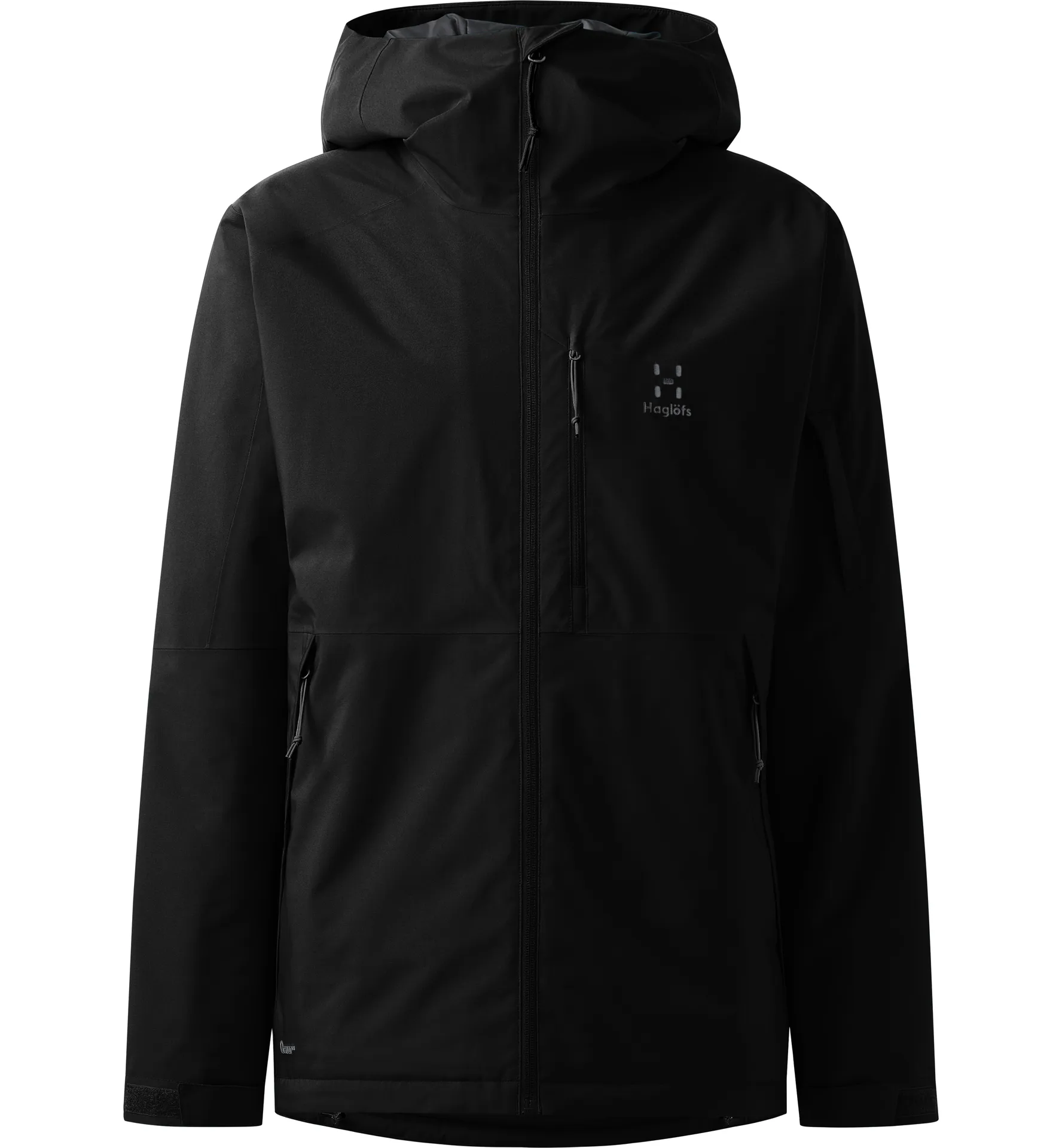 Gondol Insulated II Jacket Men True Black