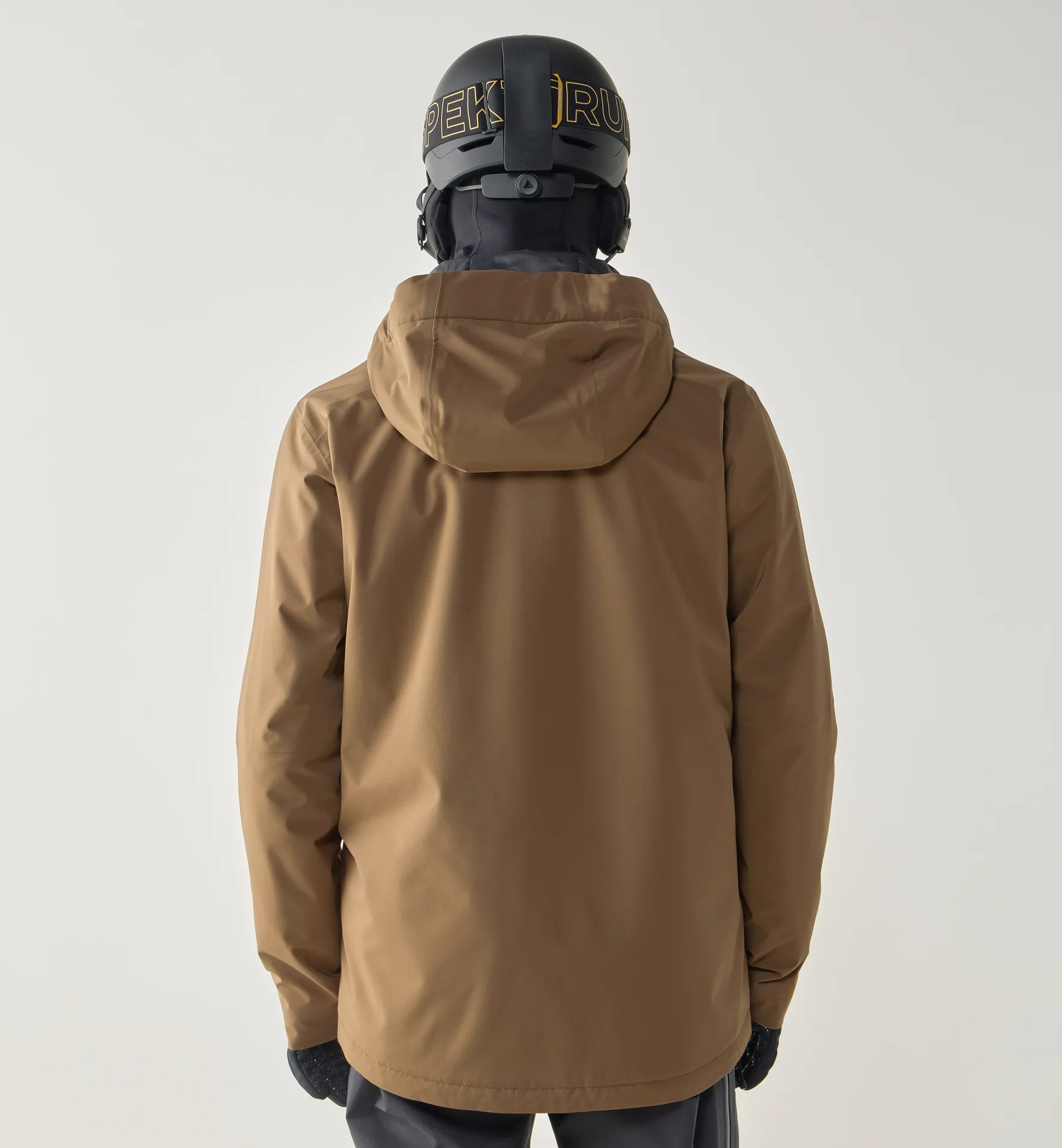Gondol Insulated II Jacket Men Teak Brown