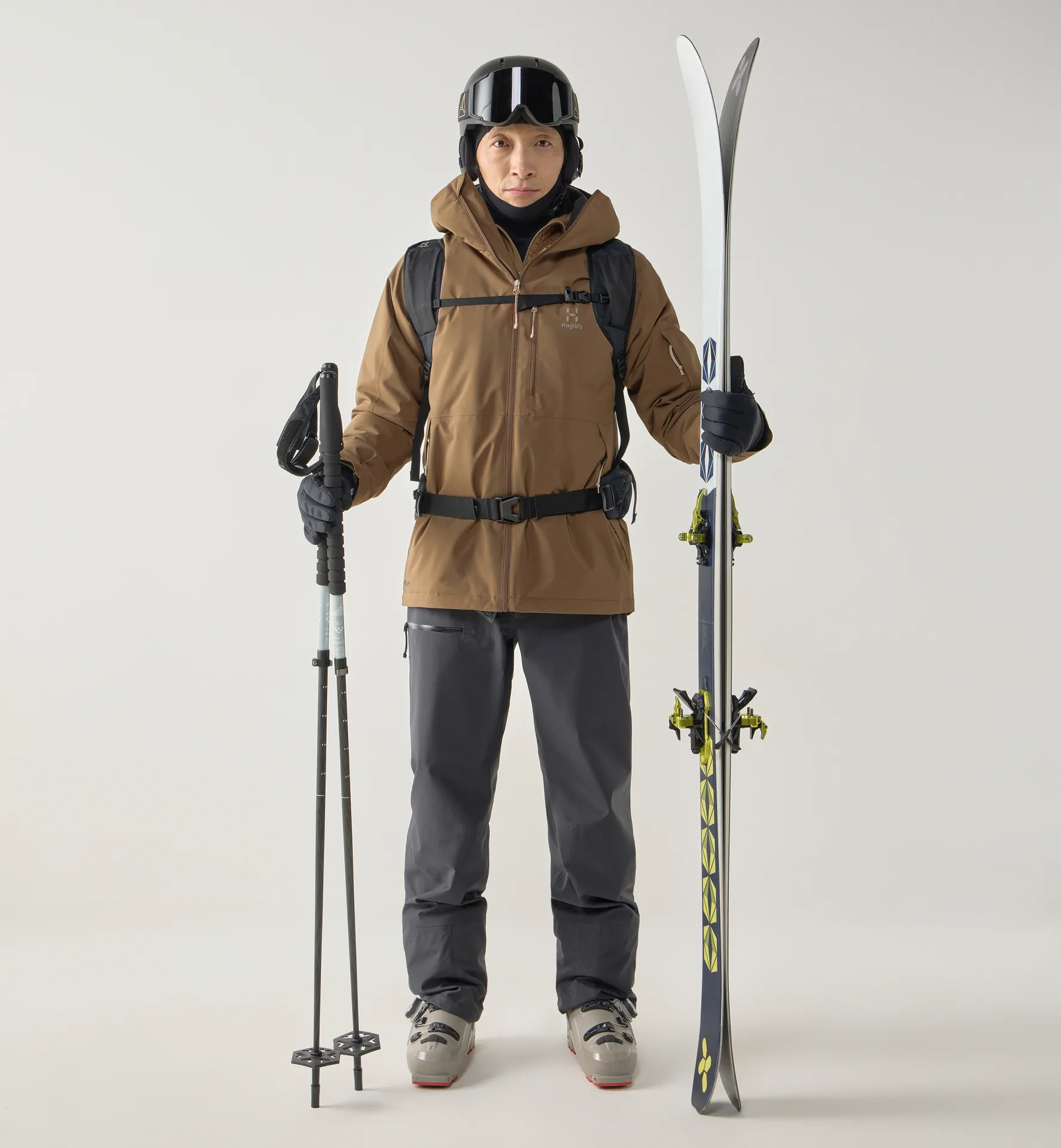 Gondol Insulated II Jacket Men Teak Brown