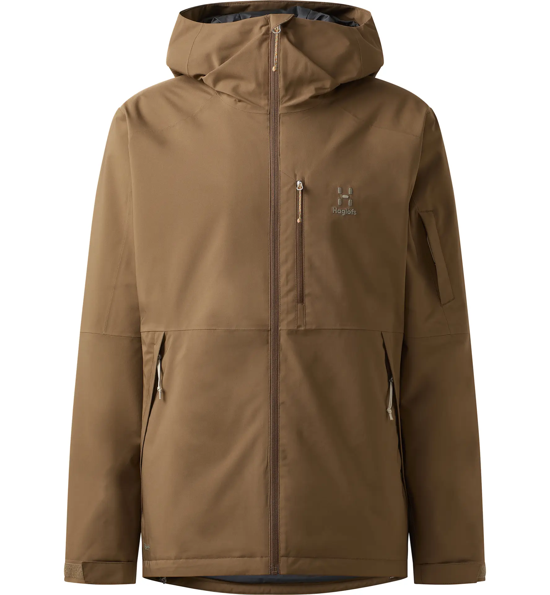 Gondol Insulated II Jacket Men Teak Brown