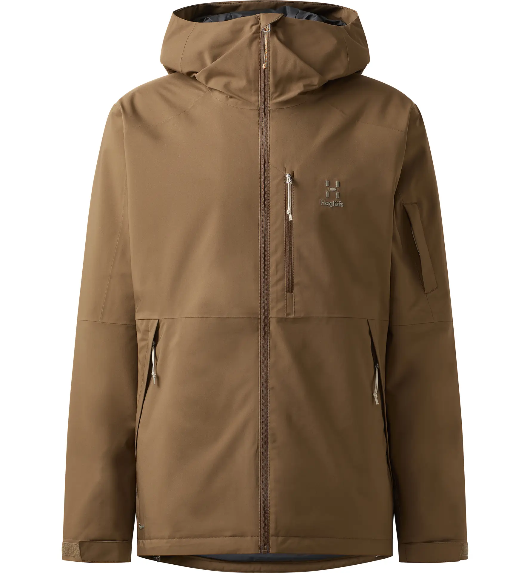 Gondol Insulated II Jacket Men Teak Brown
