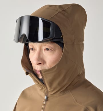 Gondol Insulated II Jacket Men Teak Brown