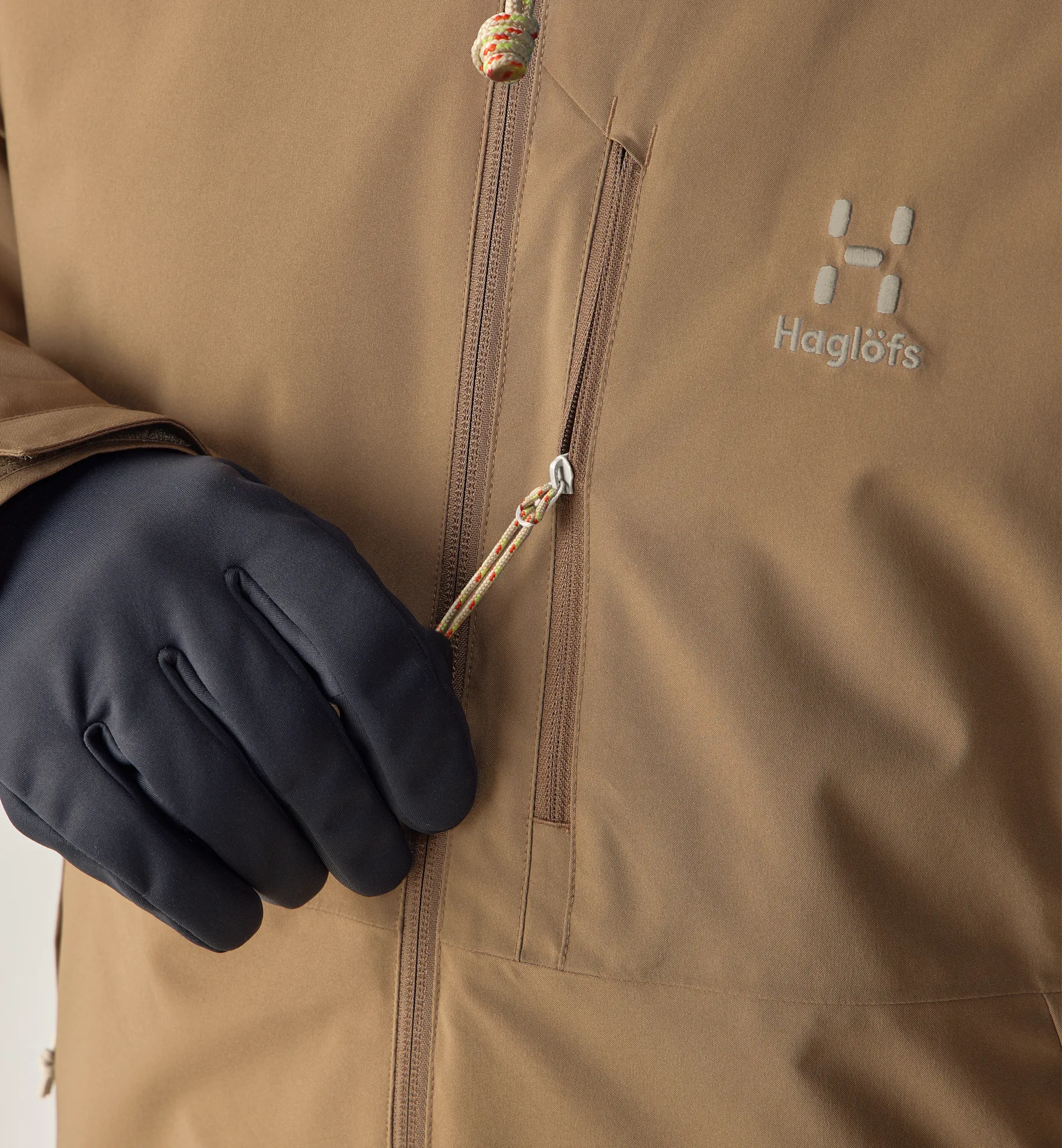 Gondol Insulated II Jacket Men Teak Brown