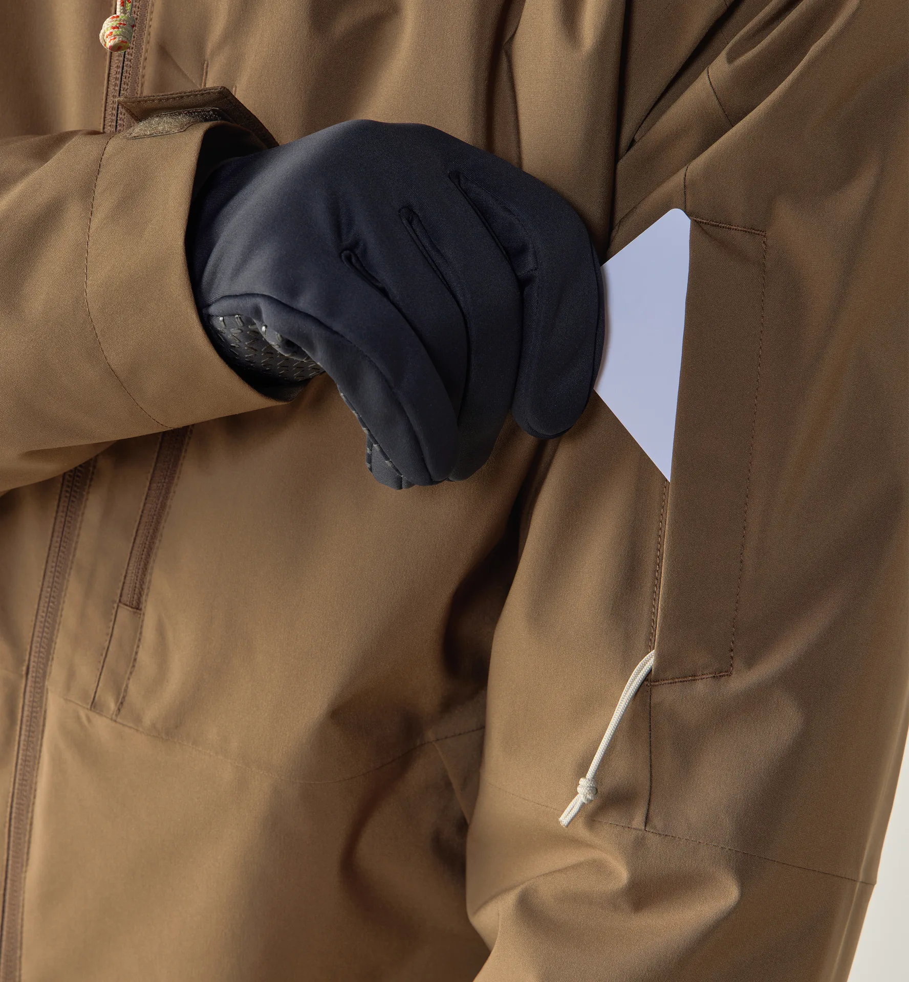 Gondol Insulated II Jacket Men Teak Brown