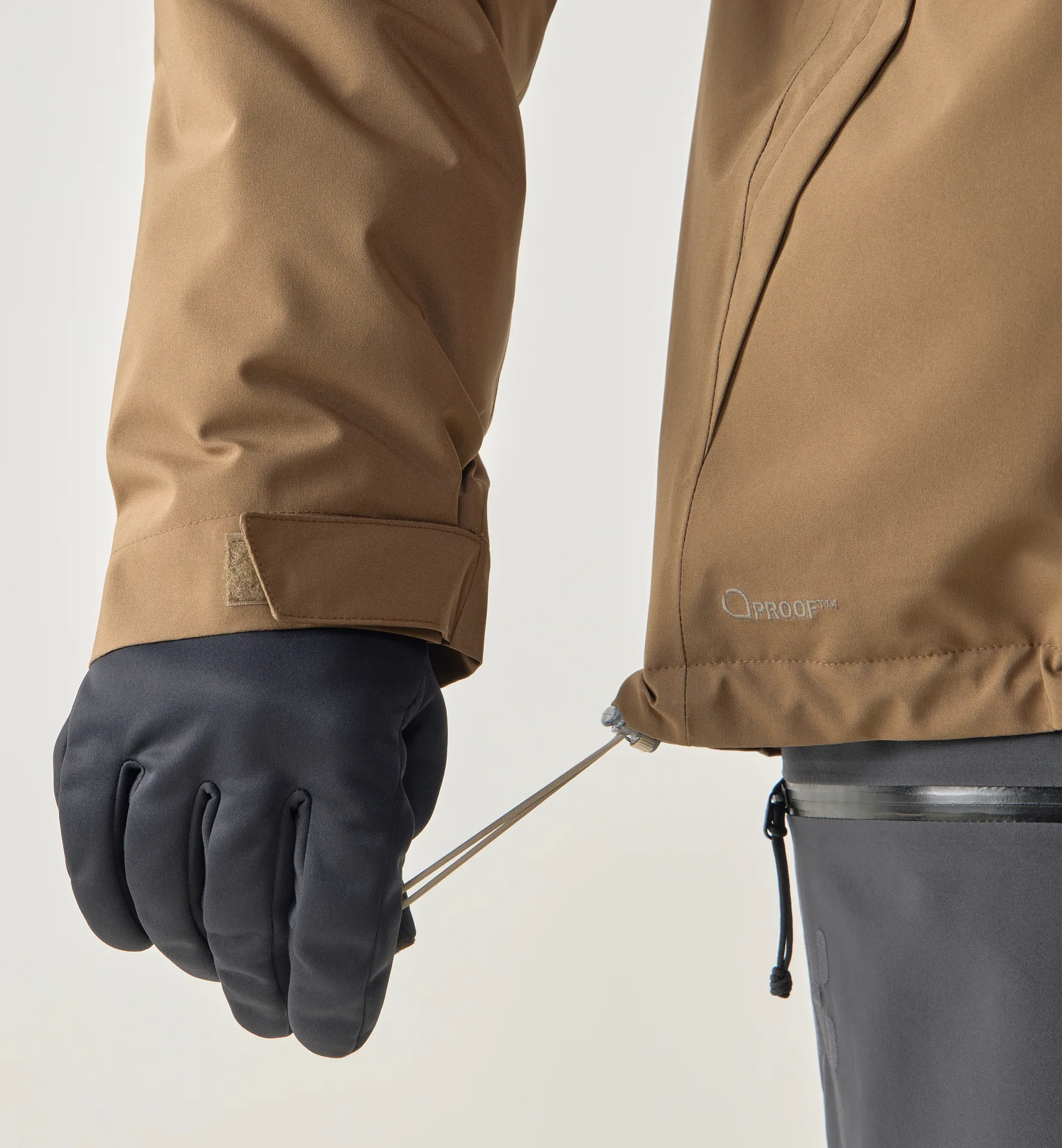 Gondol Insulated II Jacket Men Teak Brown