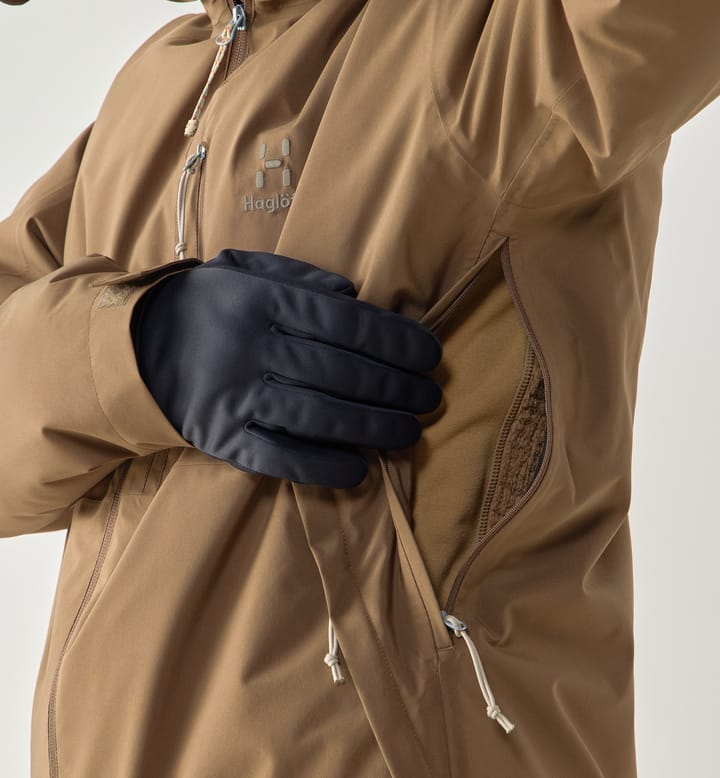 Gondol Insulated II Jacket Men Teak Brown