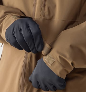 Gondol Insulated II Jacket Men Teak Brown