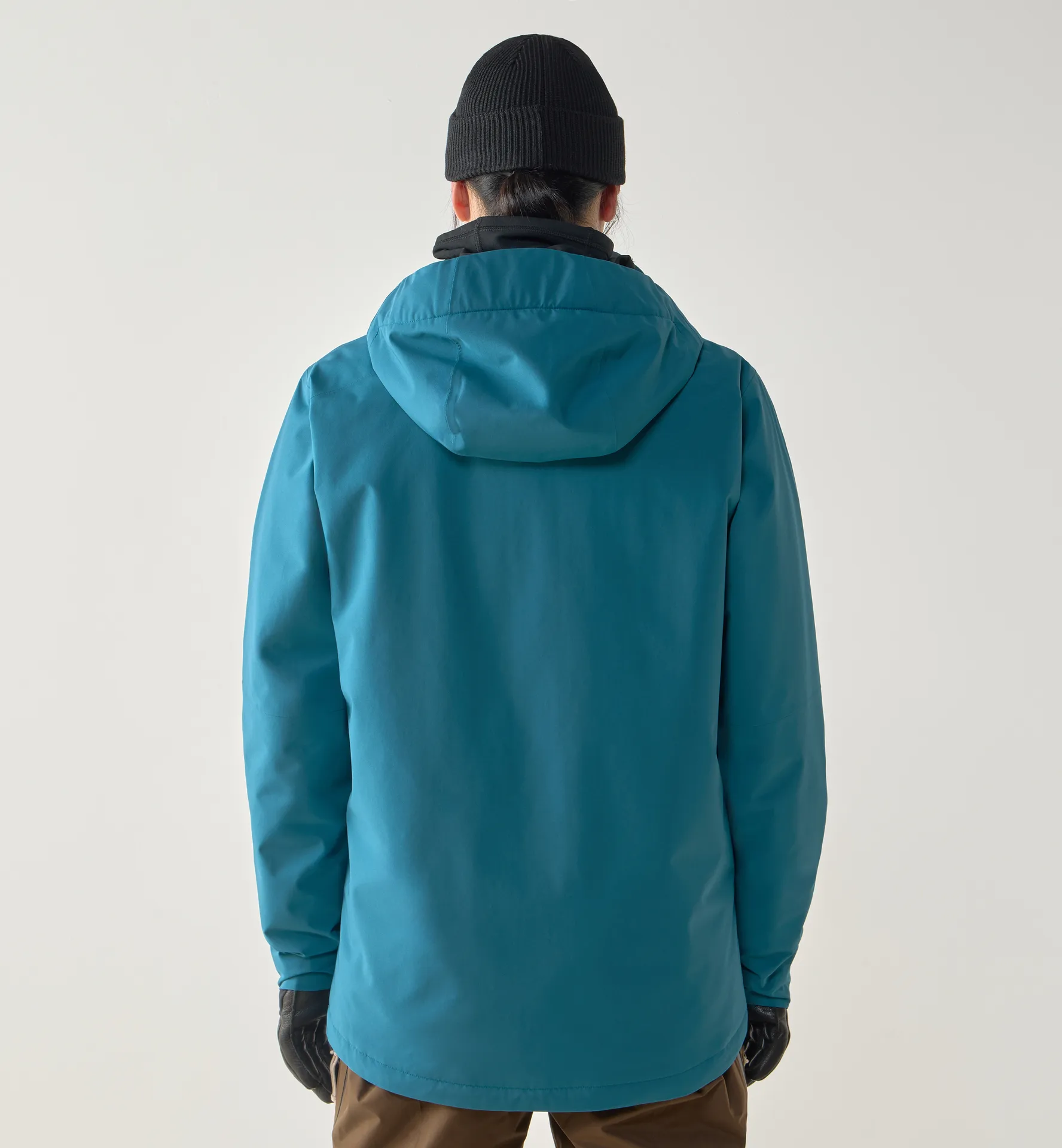 Gondol Insulated II Jacket Men Deep Teal