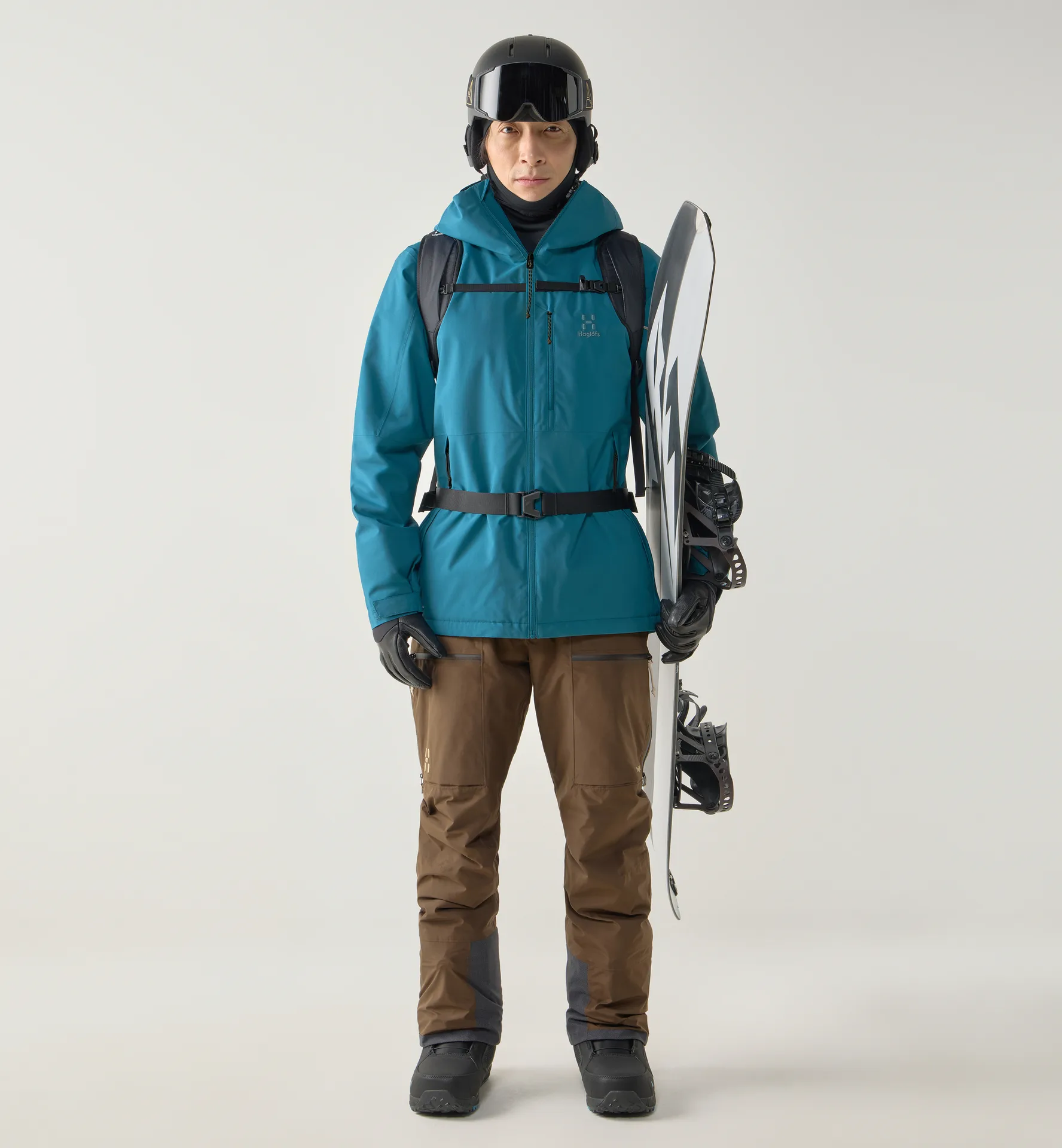 Gondol Insulated II Jacket Men Deep Teal