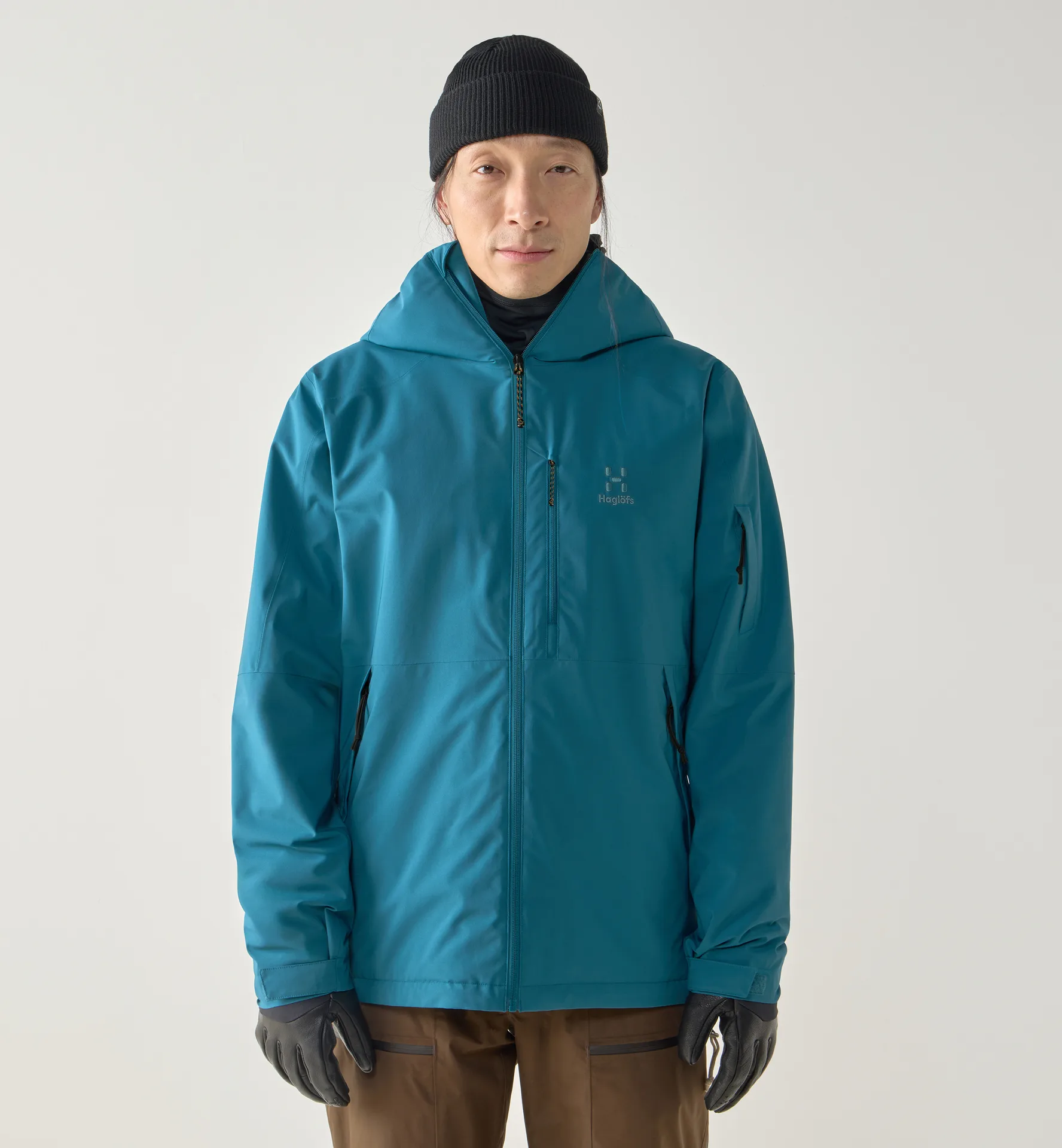 Gondol Insulated II Jacket Men Deep Teal
