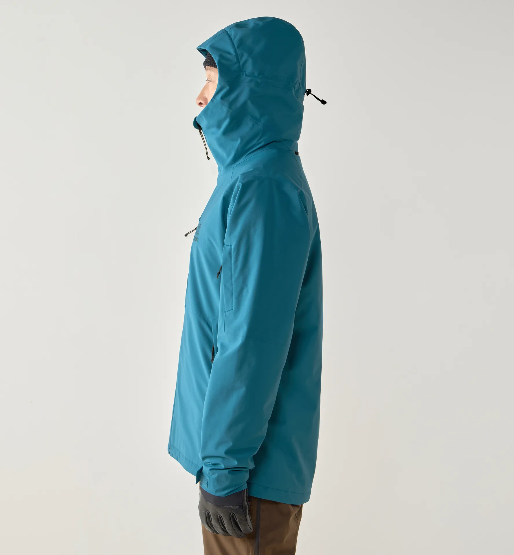 Gondol Insulated II Jacket Men Deep Teal
