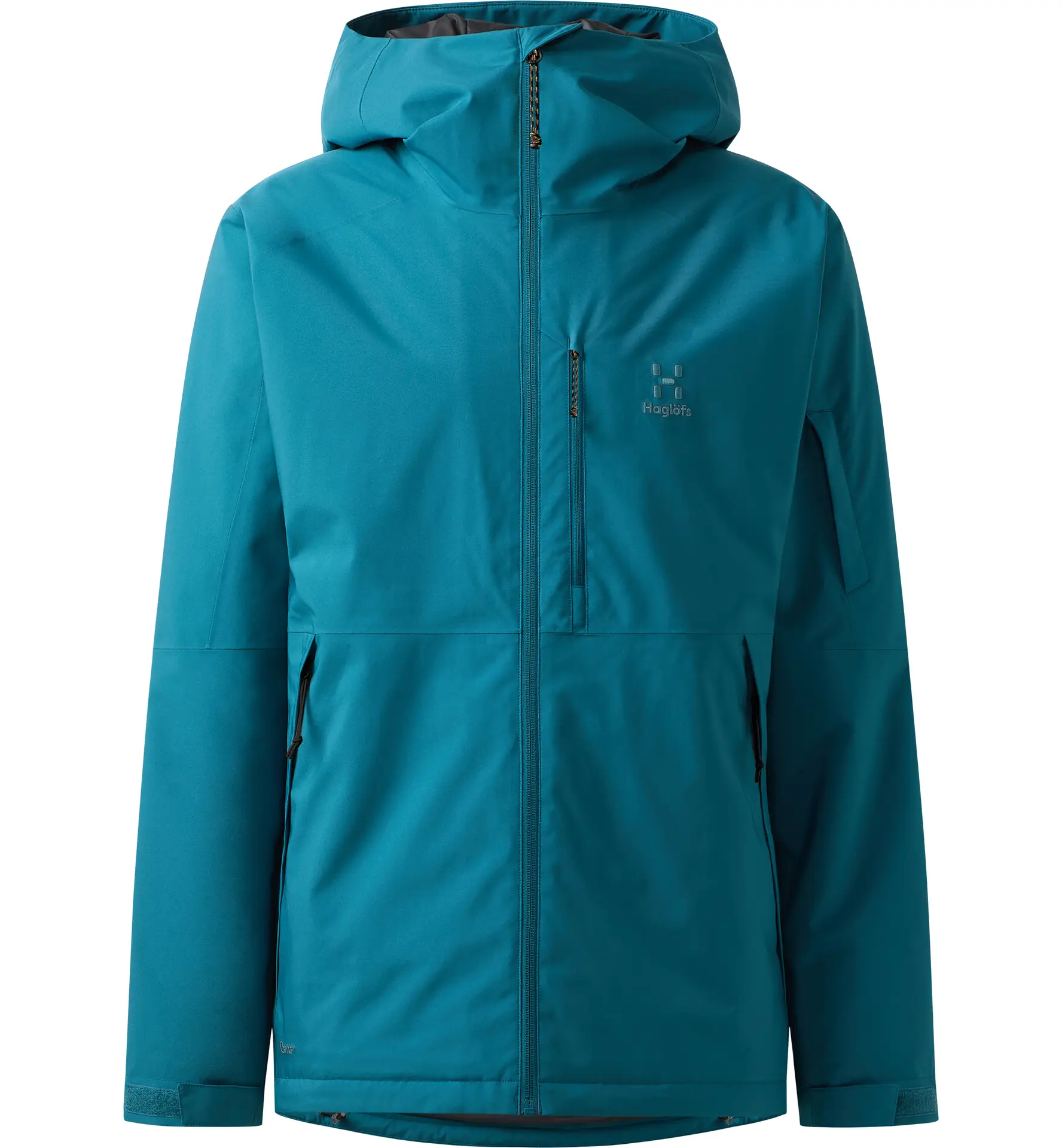 Gondol Insulated II Jacket Men Deep Teal
