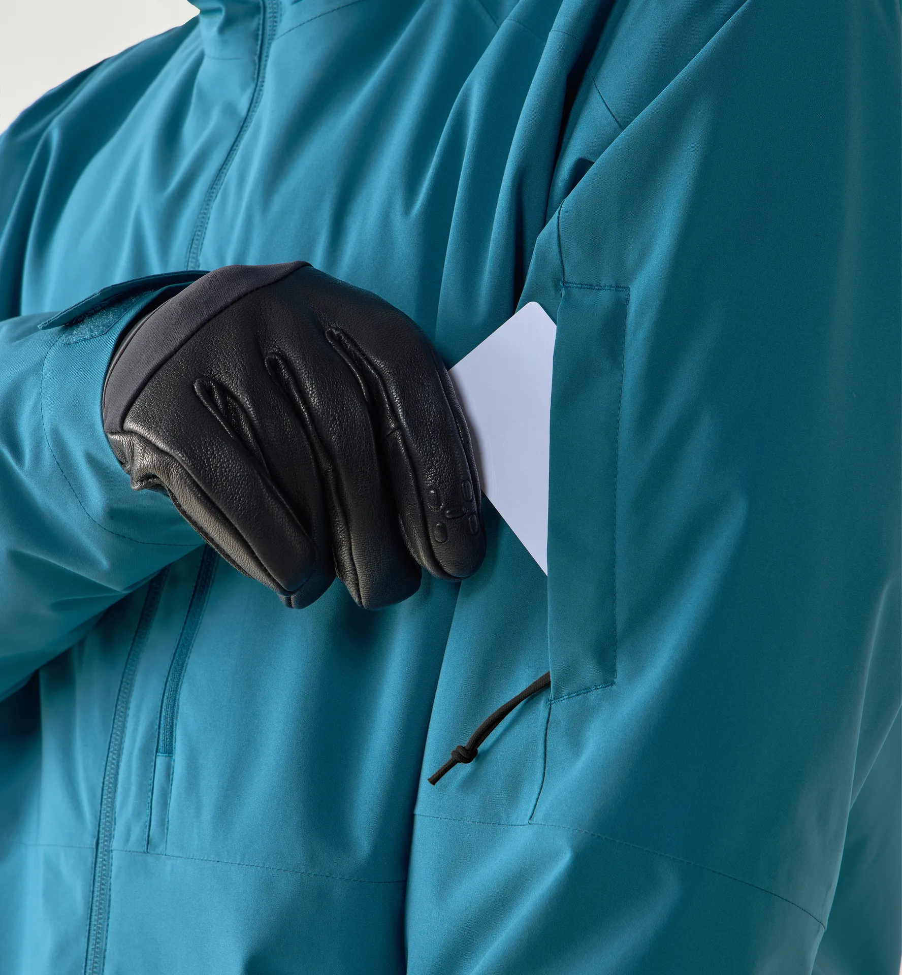 Gondol Insulated II Jacket Men Deep Teal