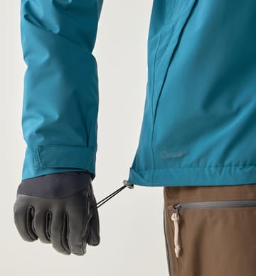 Gondol Insulated II Jacket Men Deep Teal