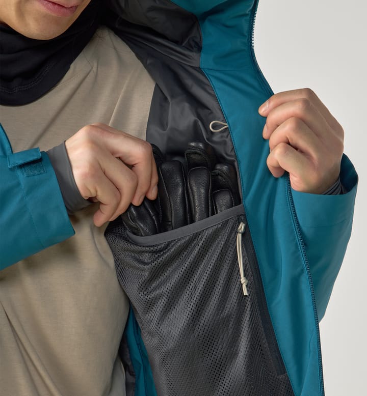 Gondol Insulated II Jacket Men Deep Teal Gondol Insulated II Jacket Men Deep Teal