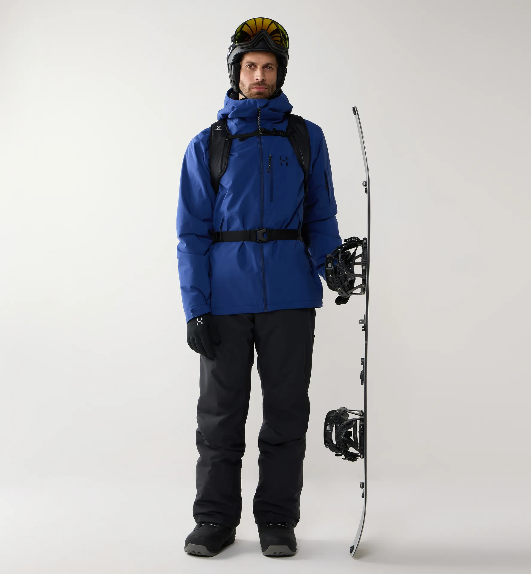 Gondol Insulated II Jacket Men Evening Blue