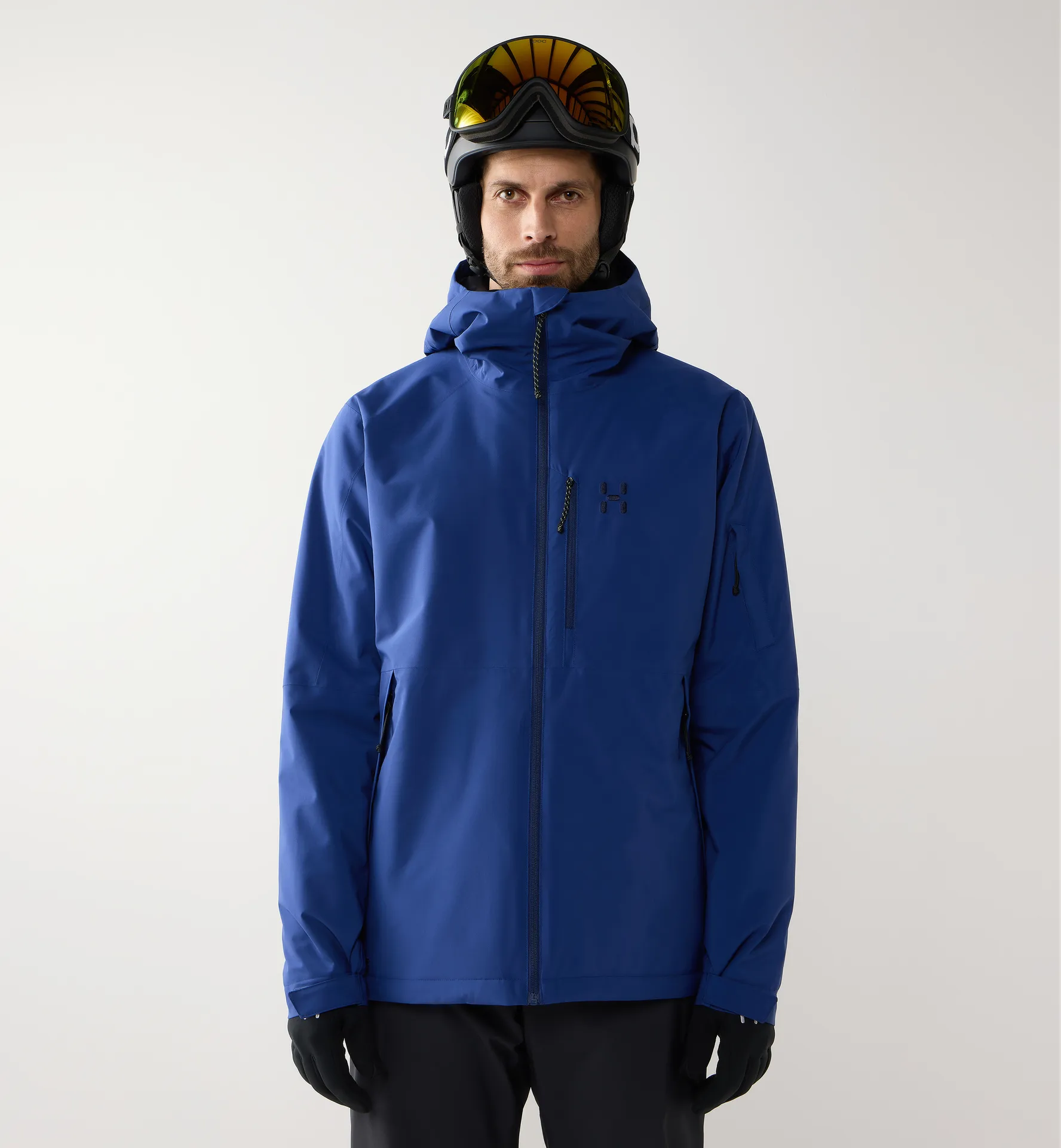 Gondol Insulated II Jacket Men Evening Blue