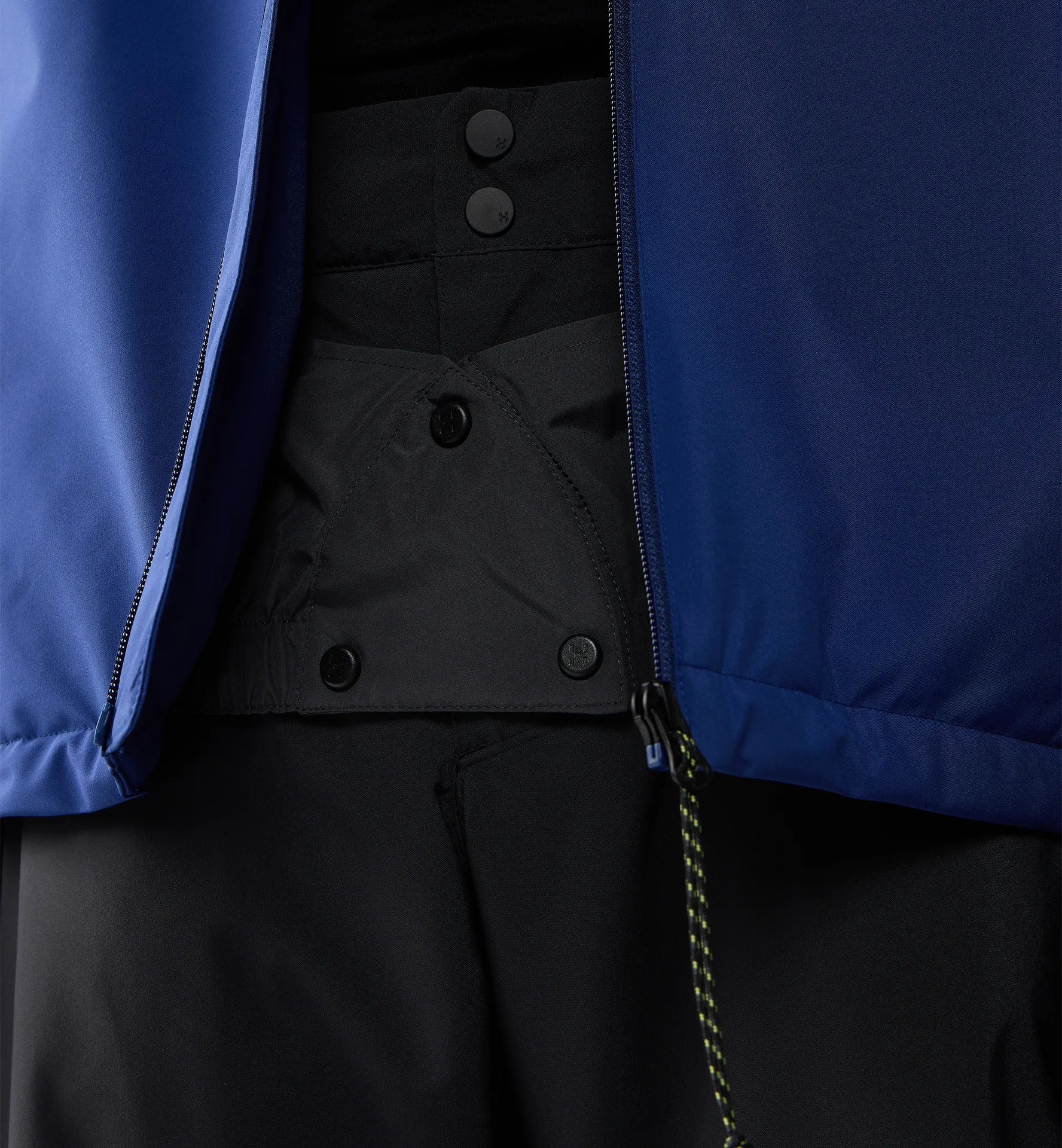Gondol Insulated II Jacket Men Evening Blue