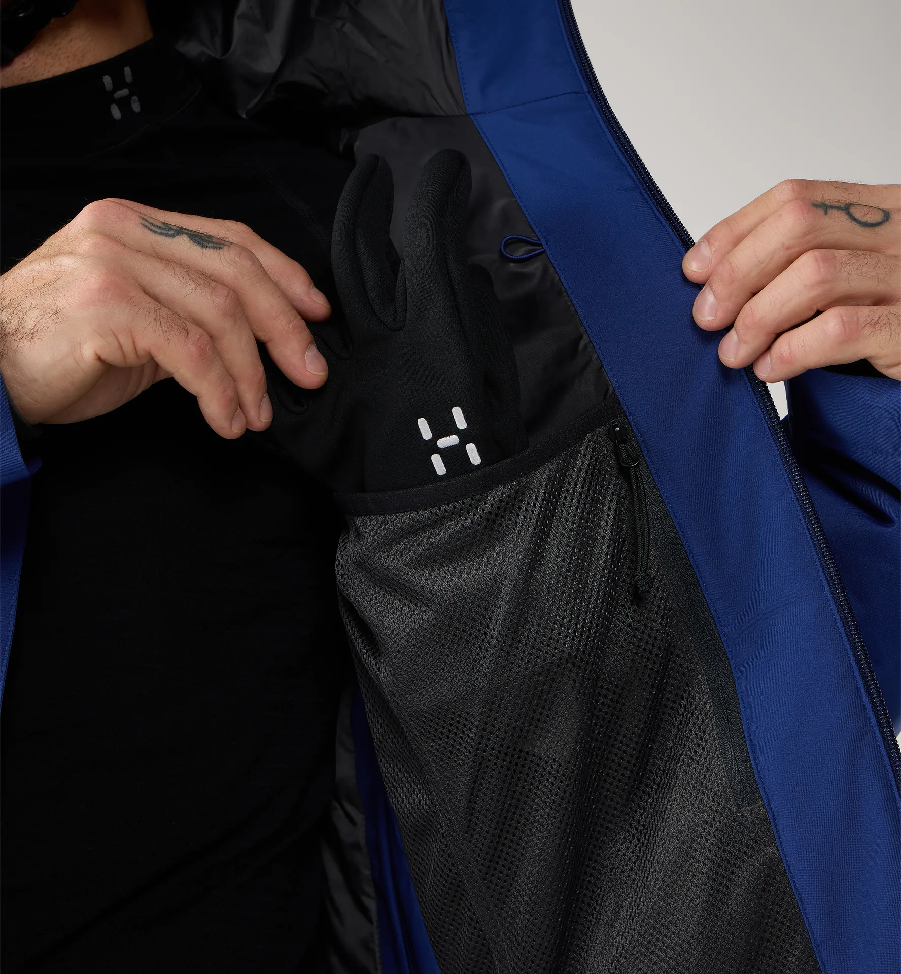 Gondol Insulated II Jacket Men Evening Blue