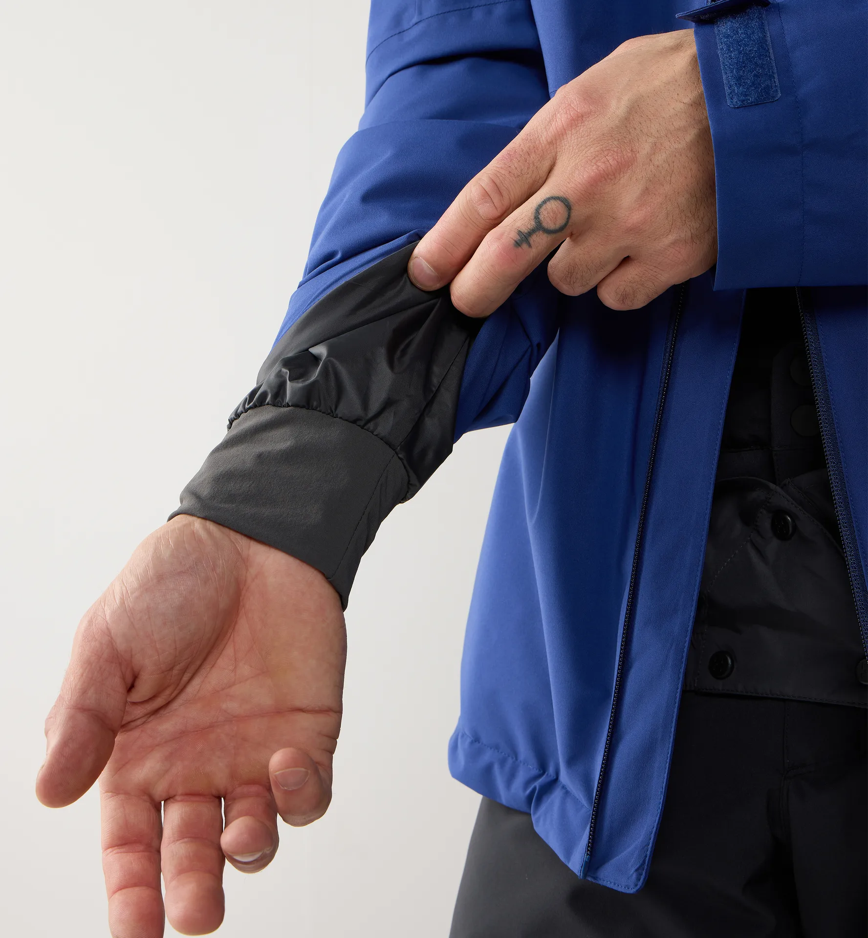 Gondol Insulated II Jacket Men Evening Blue