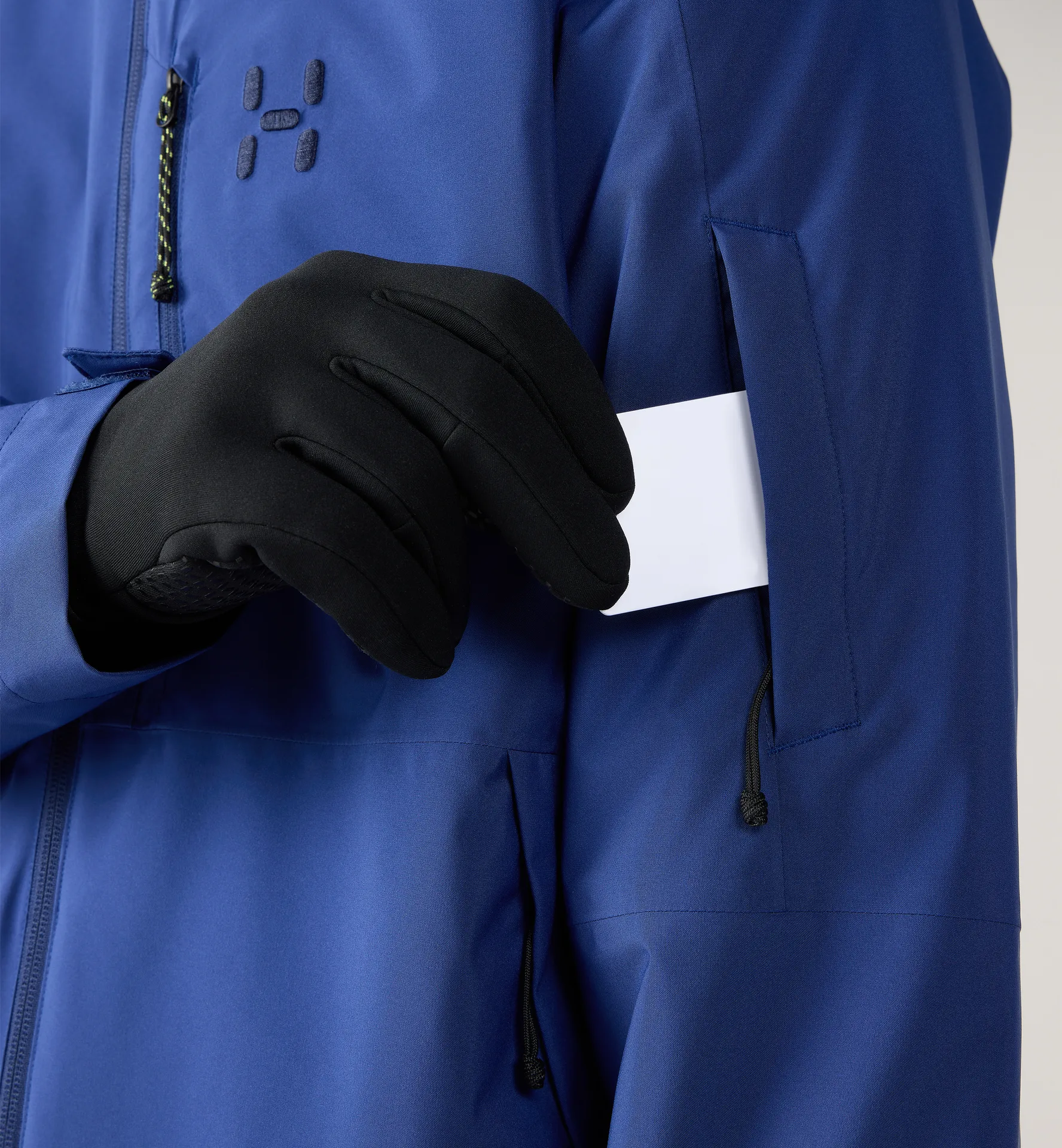 Gondol Insulated II Jacket Men Evening Blue