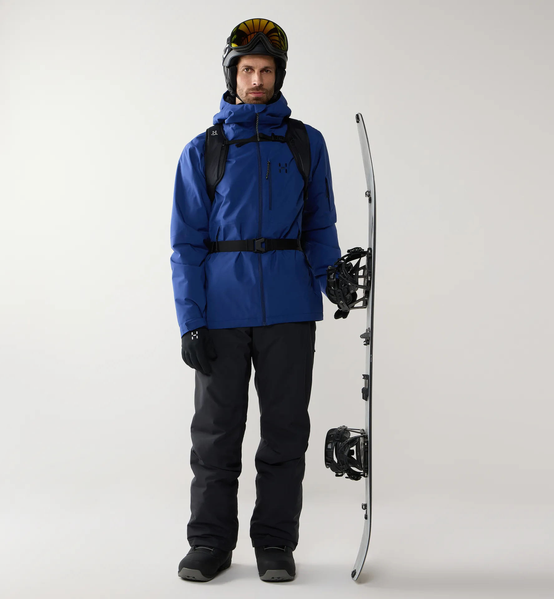 Gondol Insulated II Pant Men True Black