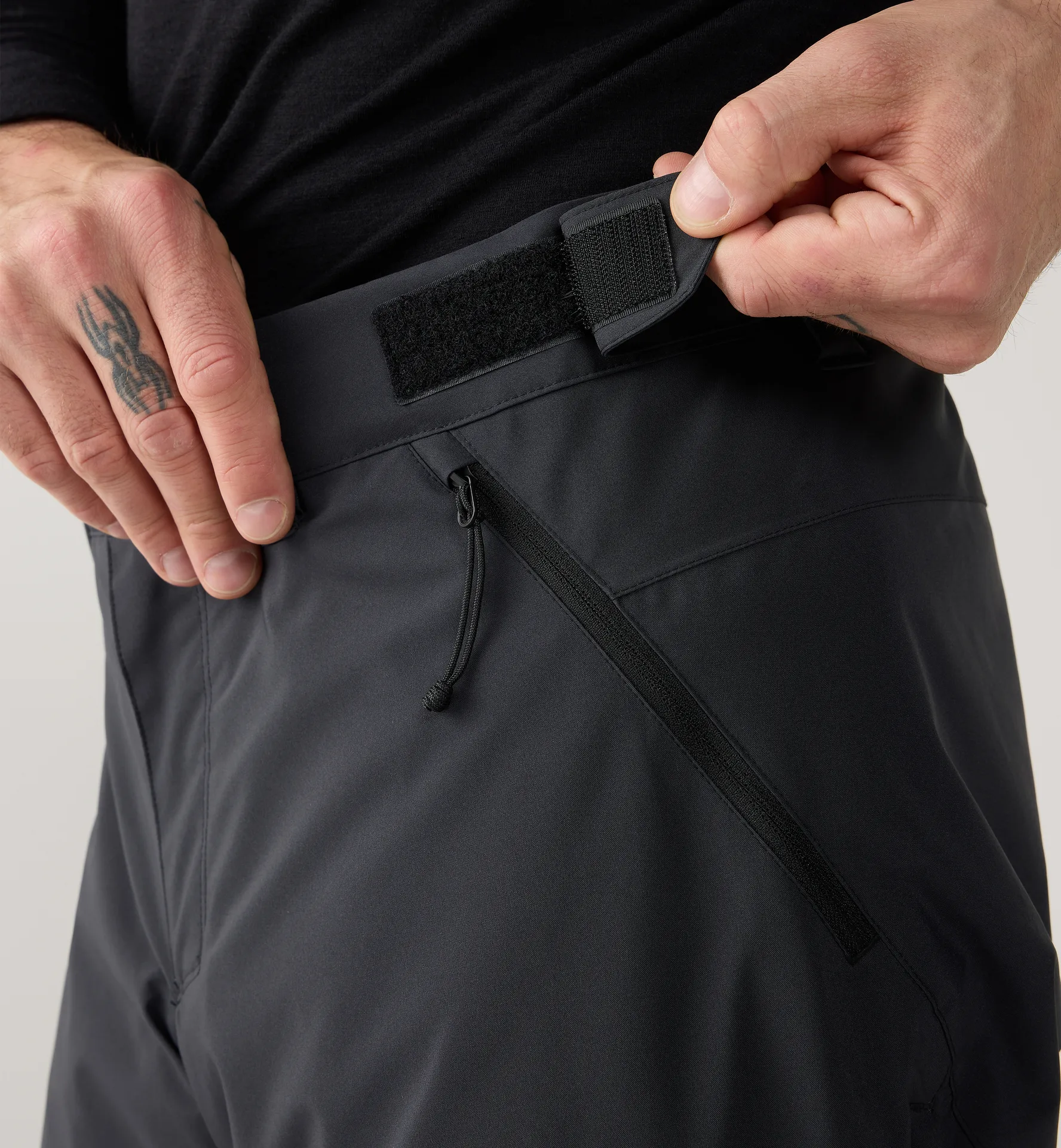 Gondol Insulated II Pant Men True Black