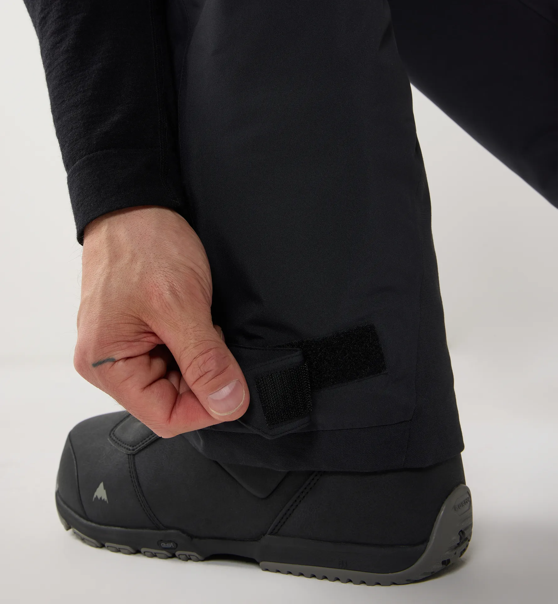 Gondol Insulated II Pant Men True Black