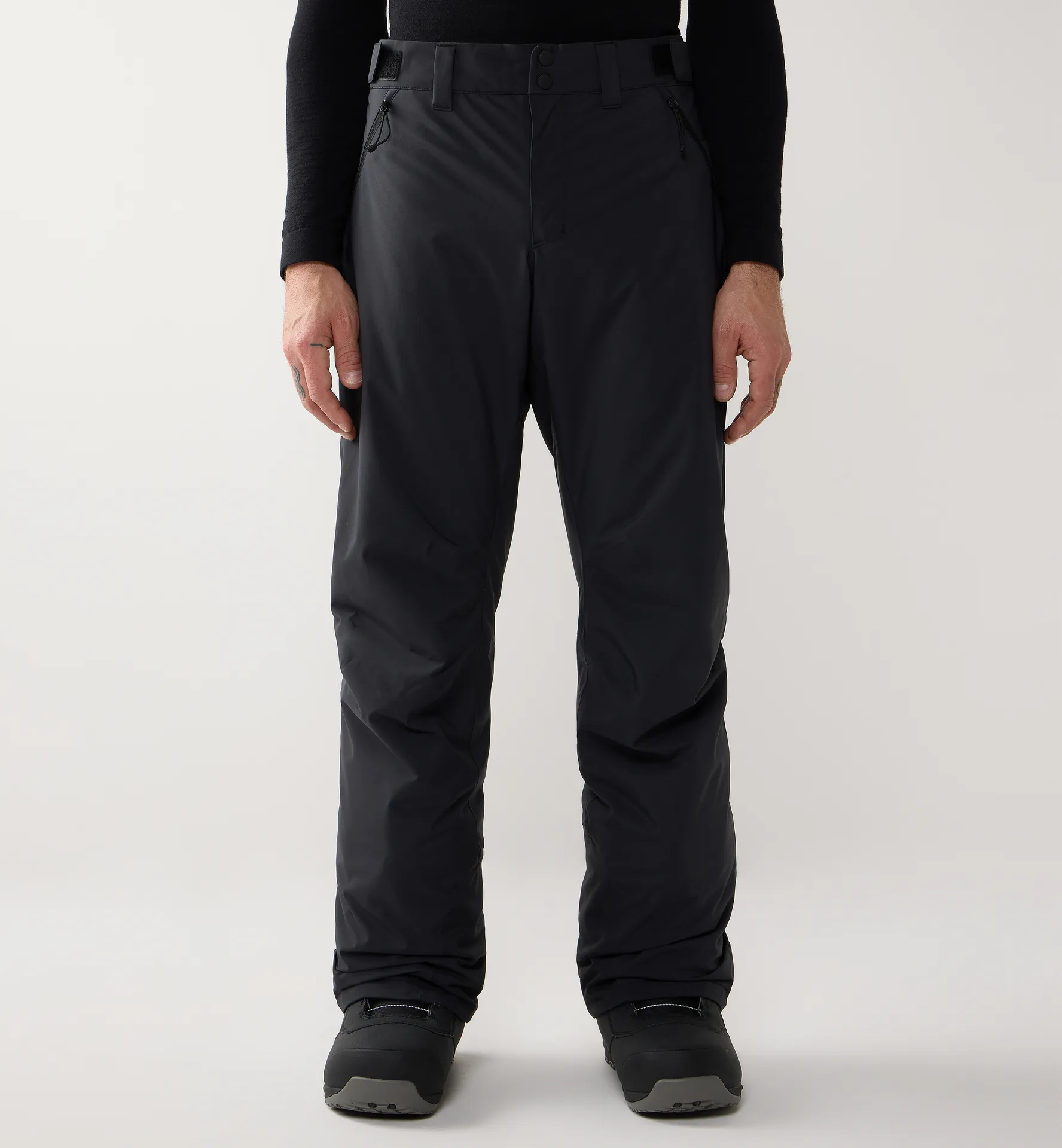 Gondol Insulated II Pant Men True Black