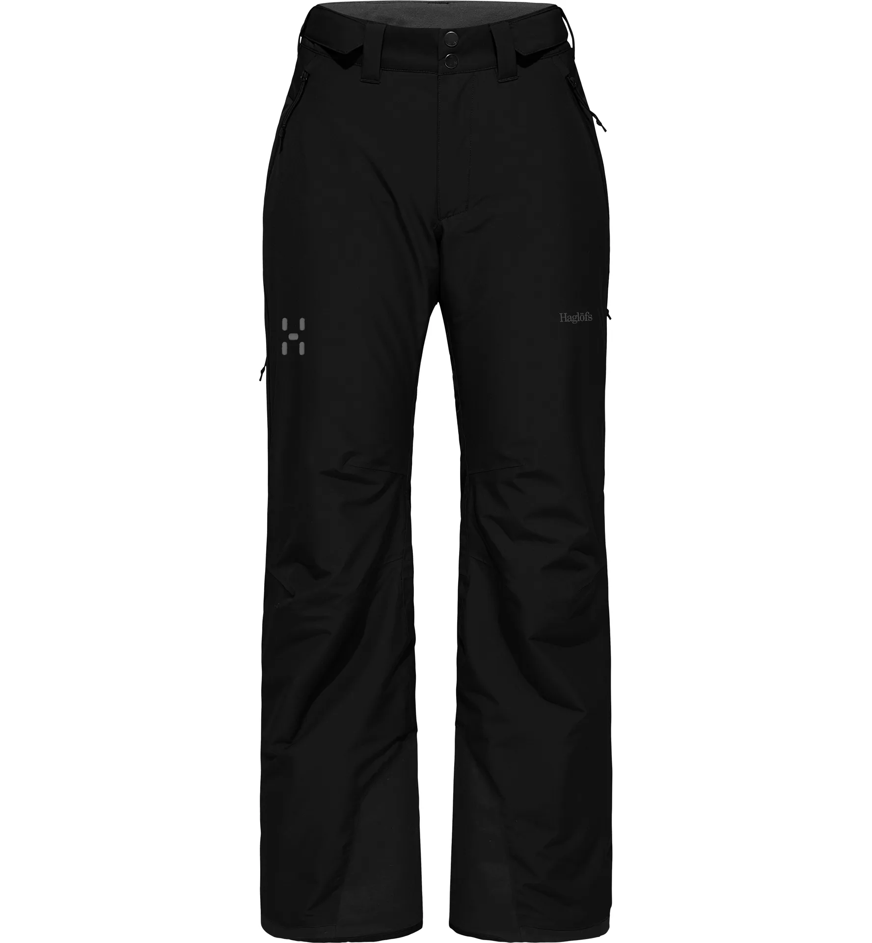 Gondol Insulated II Pant Women True Black