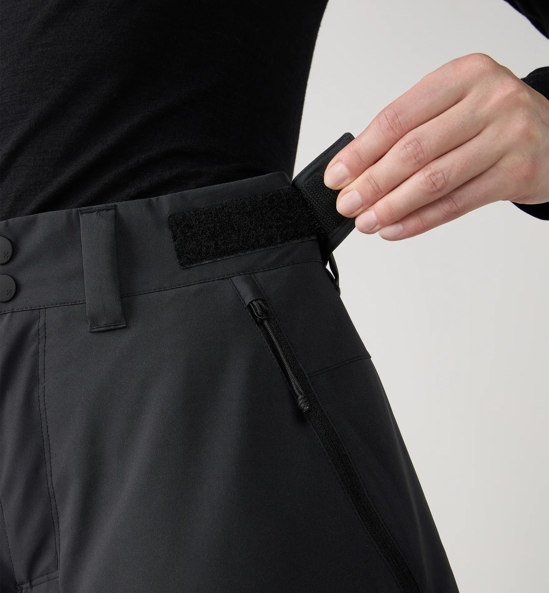 Gondol Insulated II Pant Women True Black