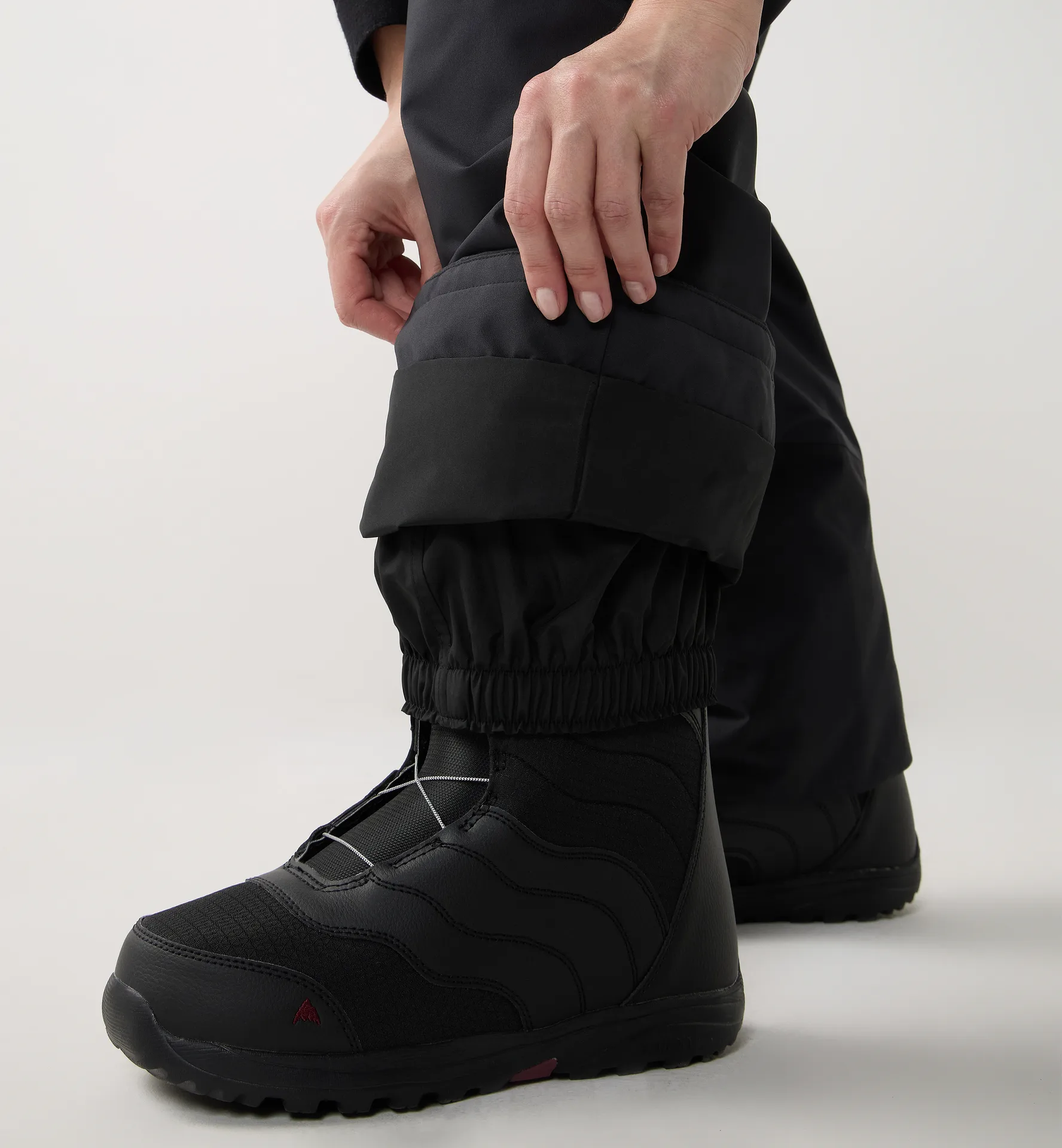 Gondol Insulated II Pant Women True Black