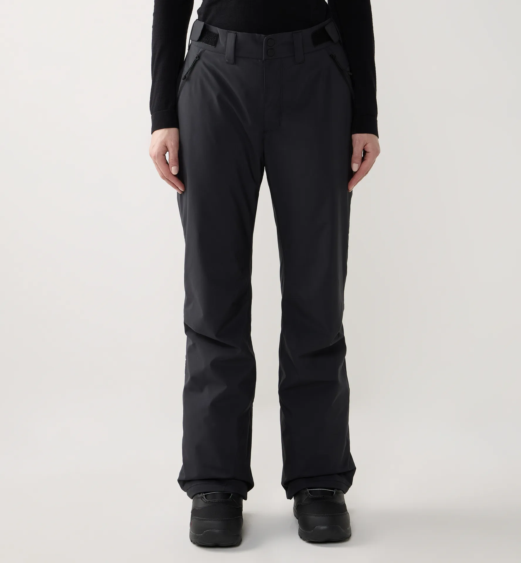 Gondol Insulated II Pant Women True Black