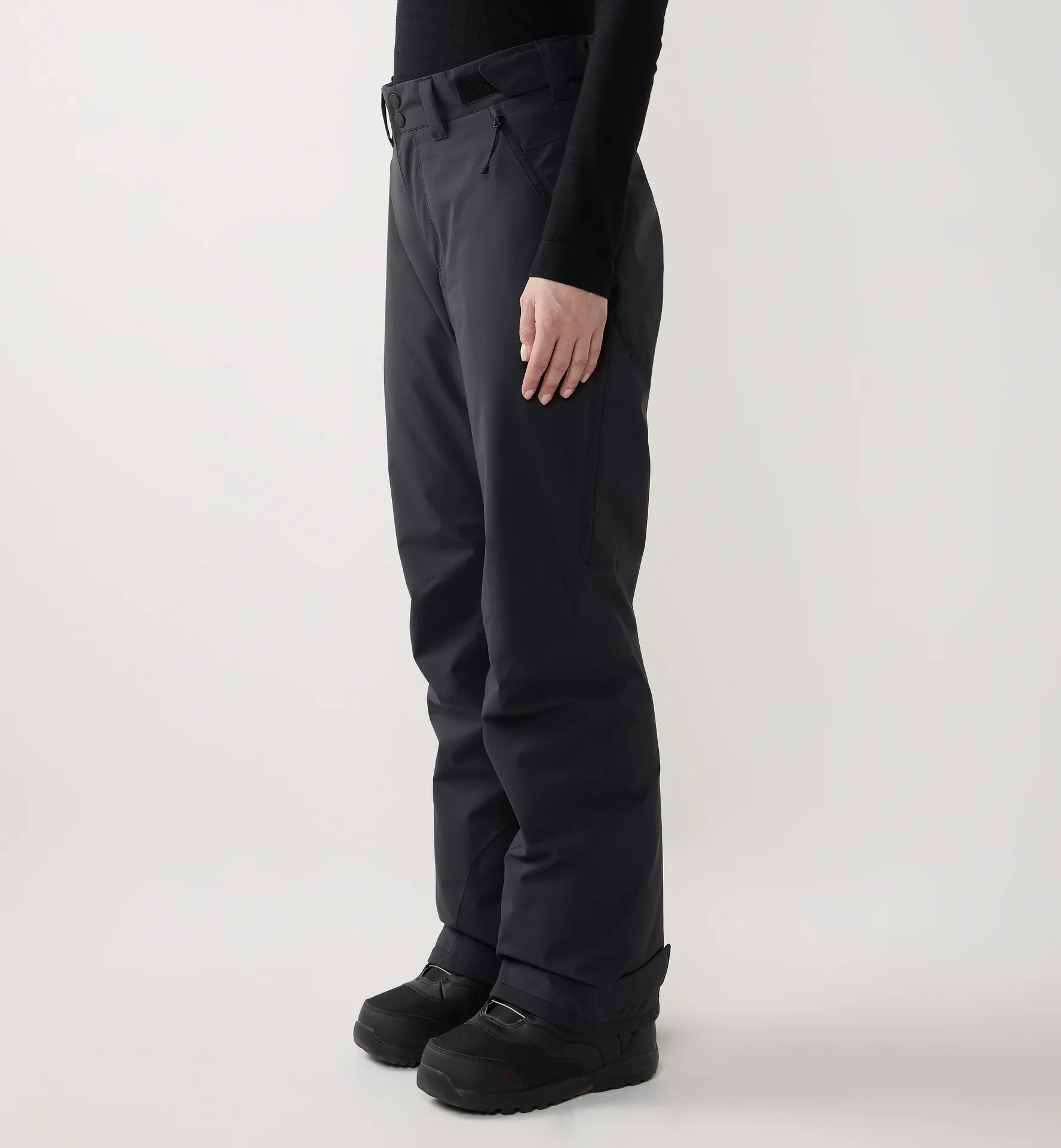 Gondol Insulated II Pant Women True Black