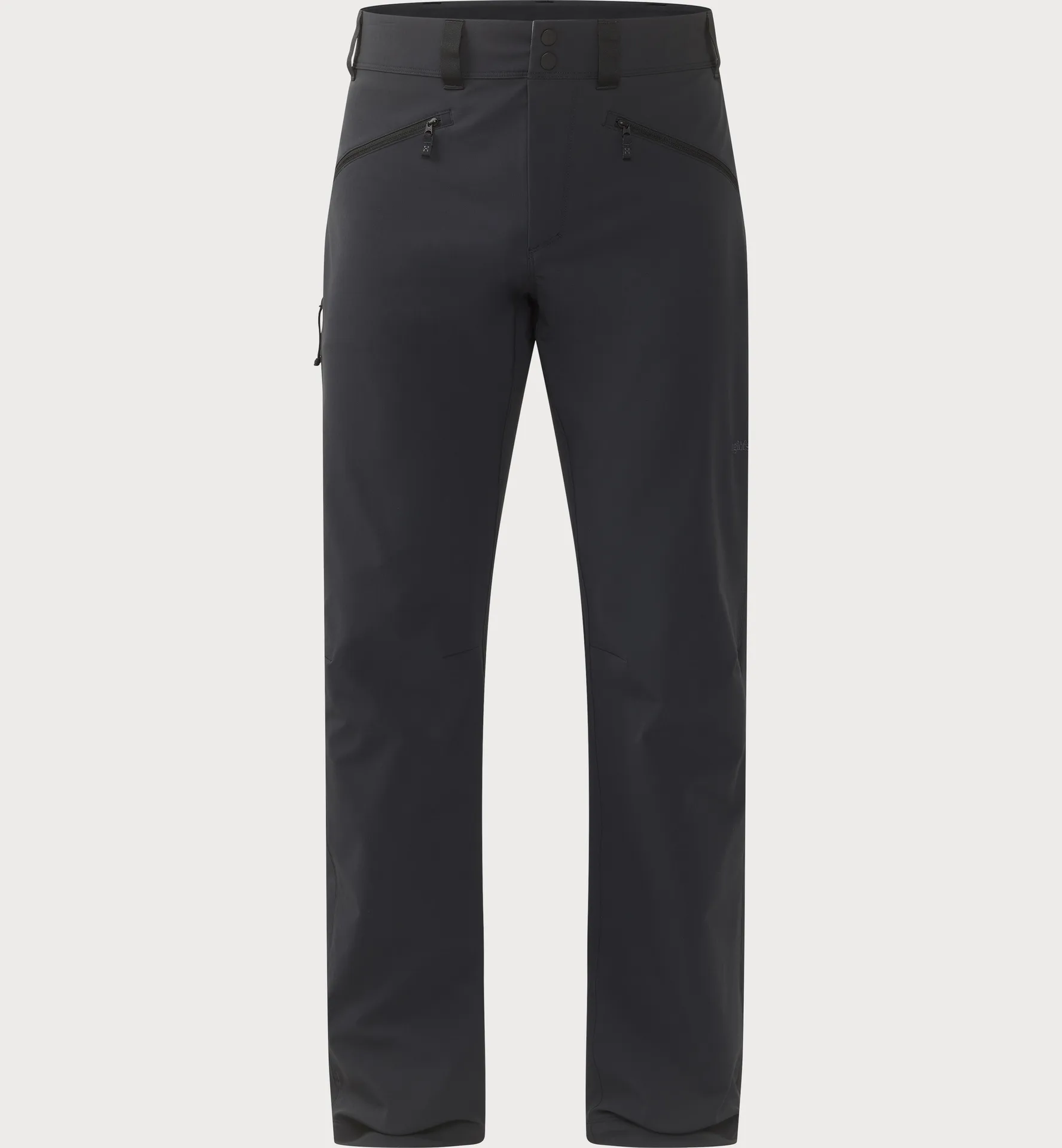 L.I.M ZT Pant Men | True black/Zenith red | Outlet Men | Outlet