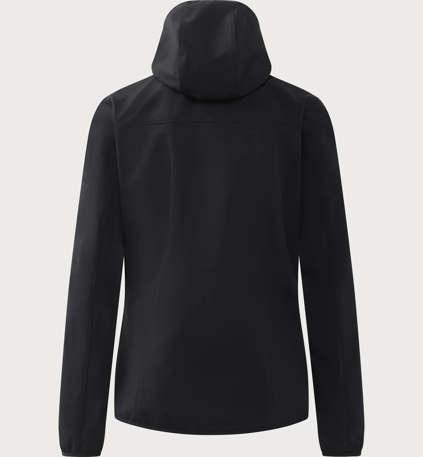 Apex II Hood Women True Black