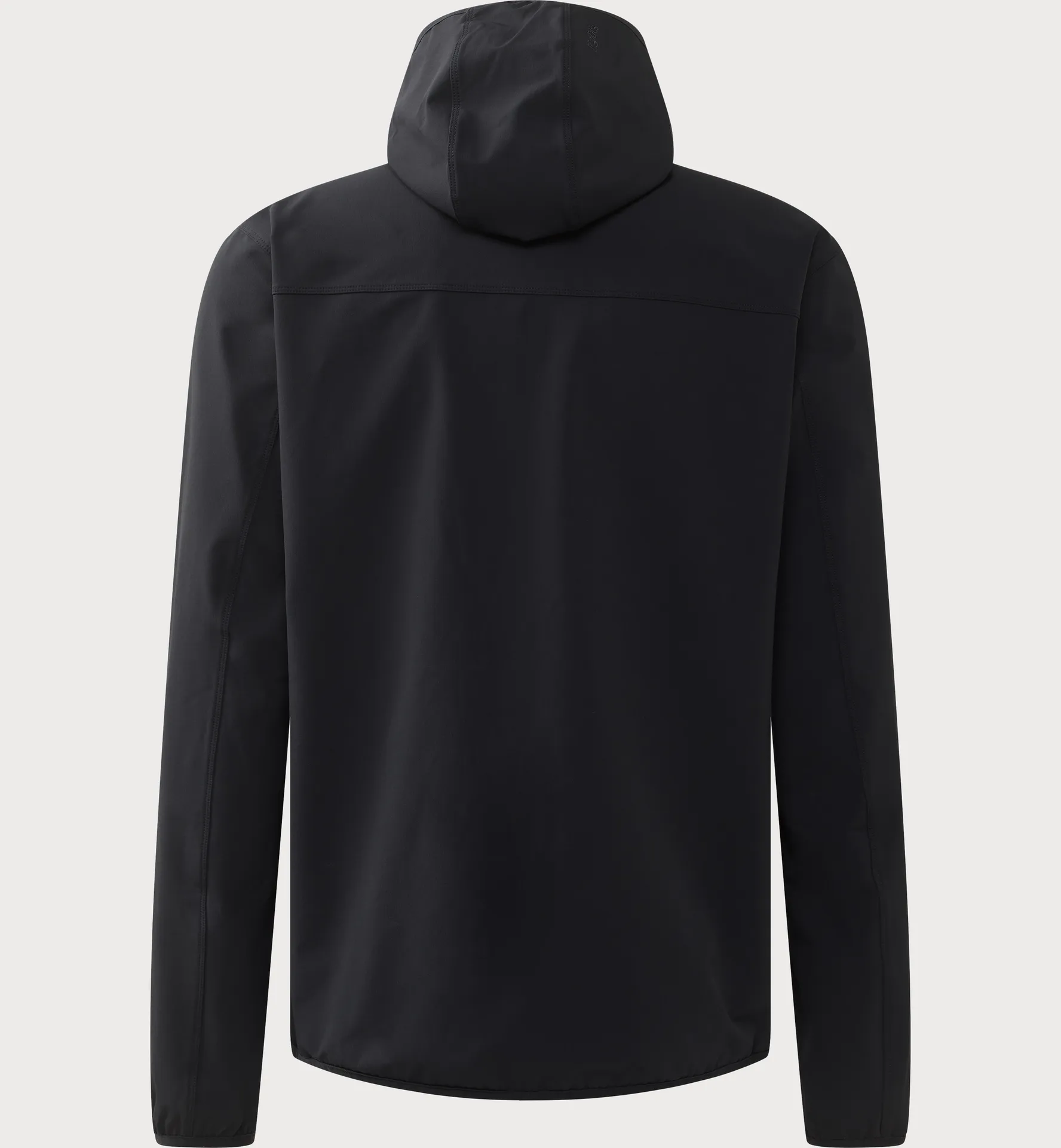 Apex II Hood Men True Black
