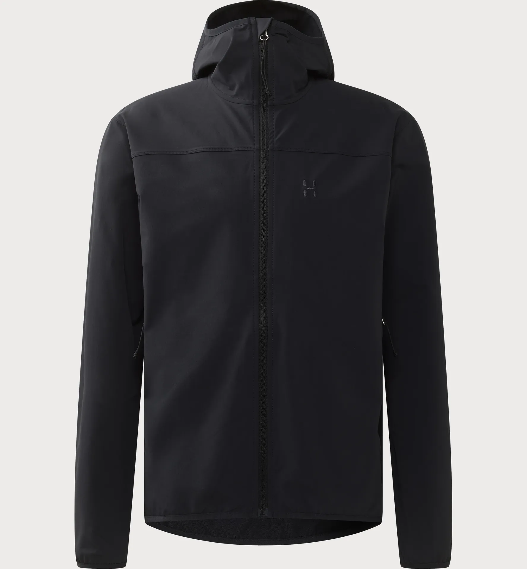 Apex II Hood Men True Black