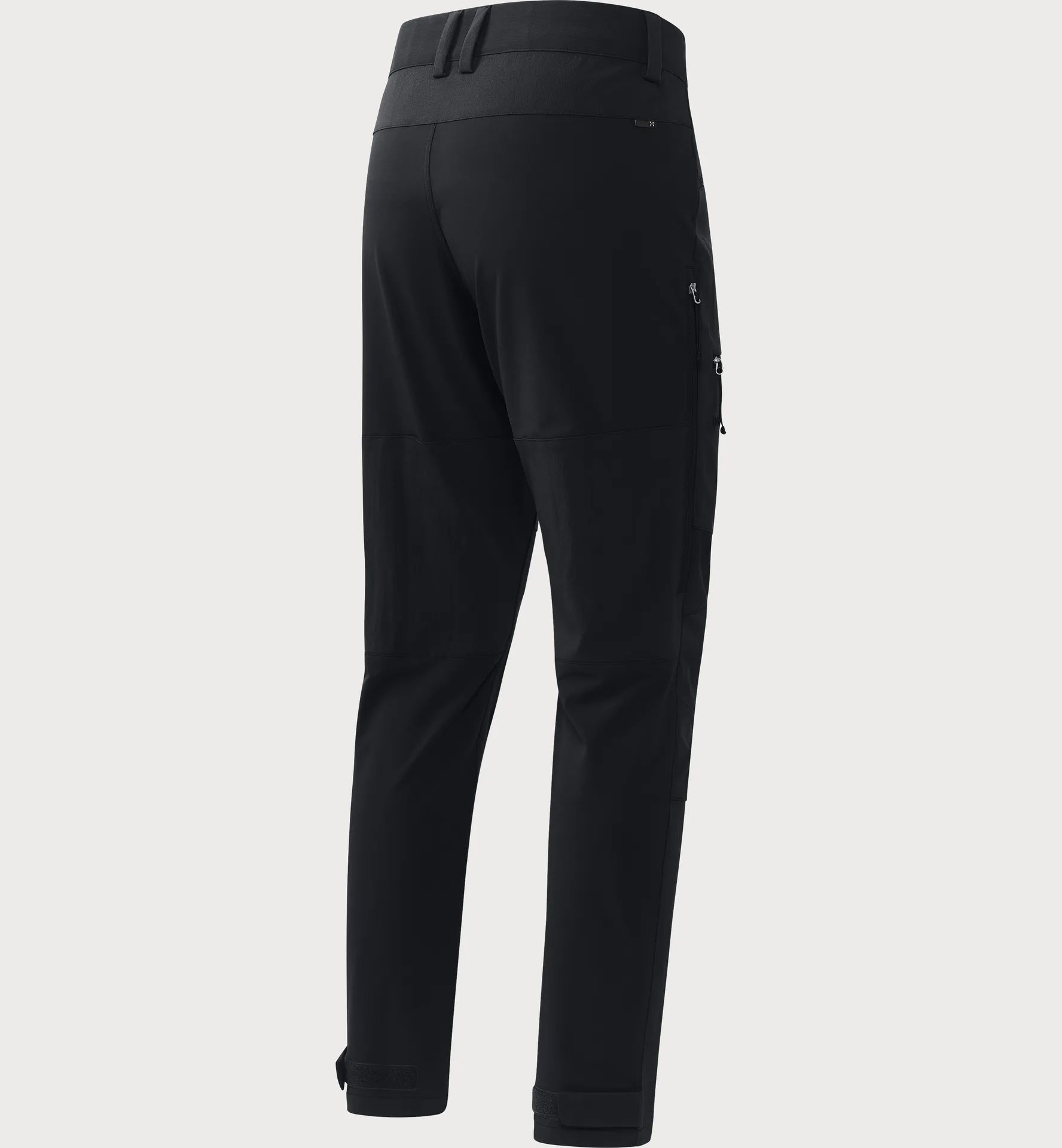 Zircon Slim II Pant Men True Black