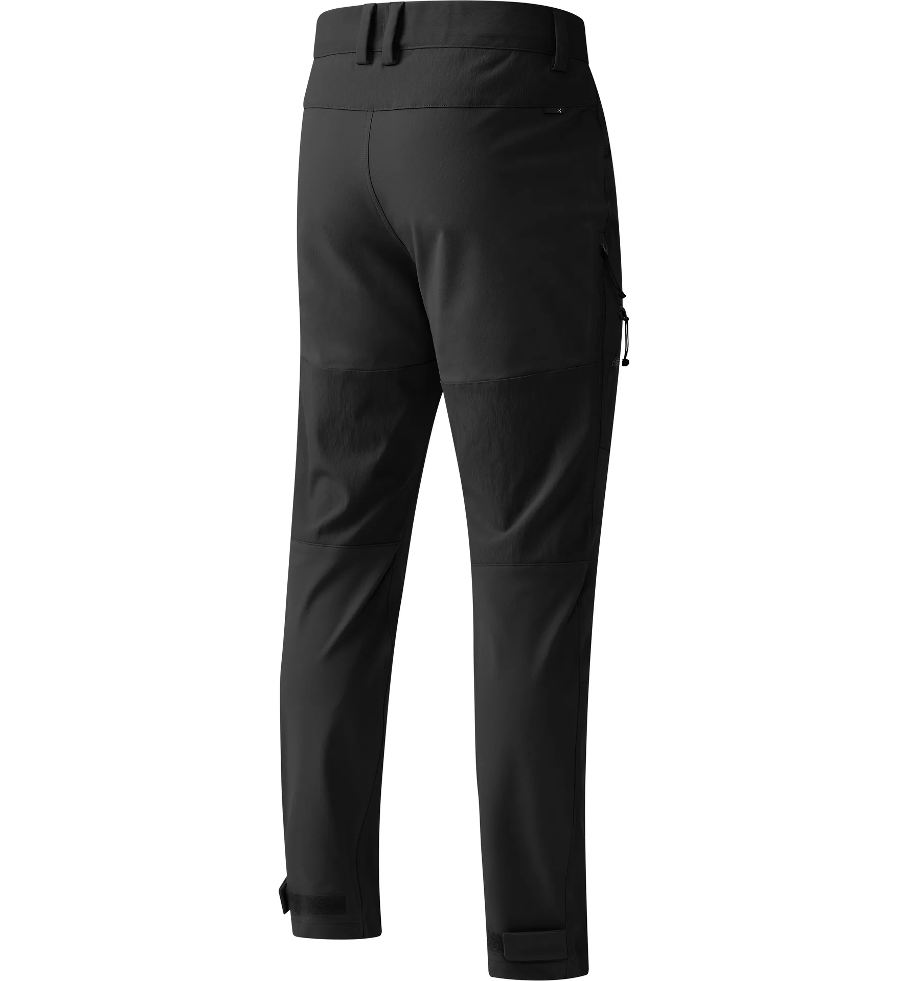 Zircon Slim II Pant Men True Black