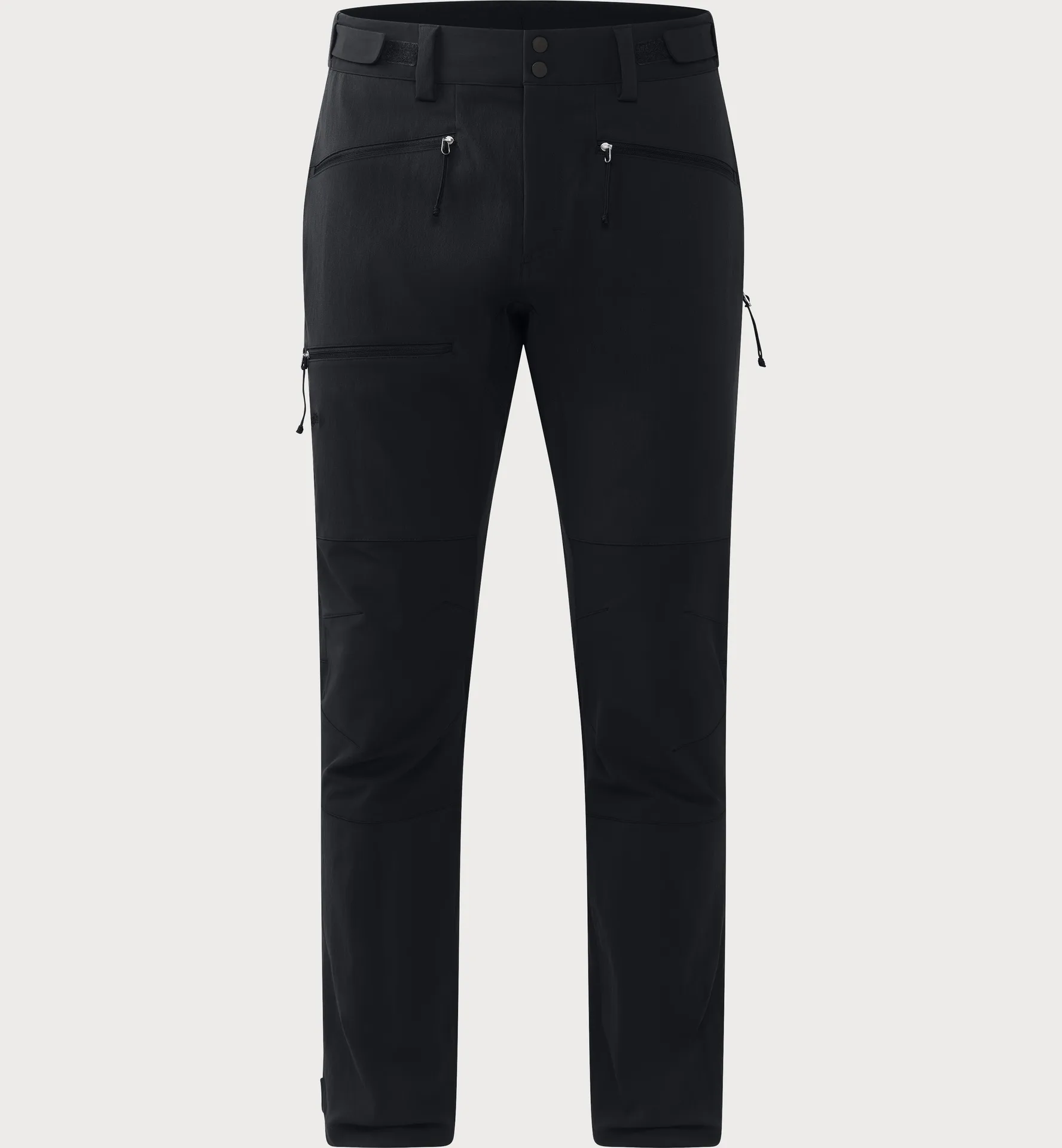 Zircon Slim II Pant Men True Black