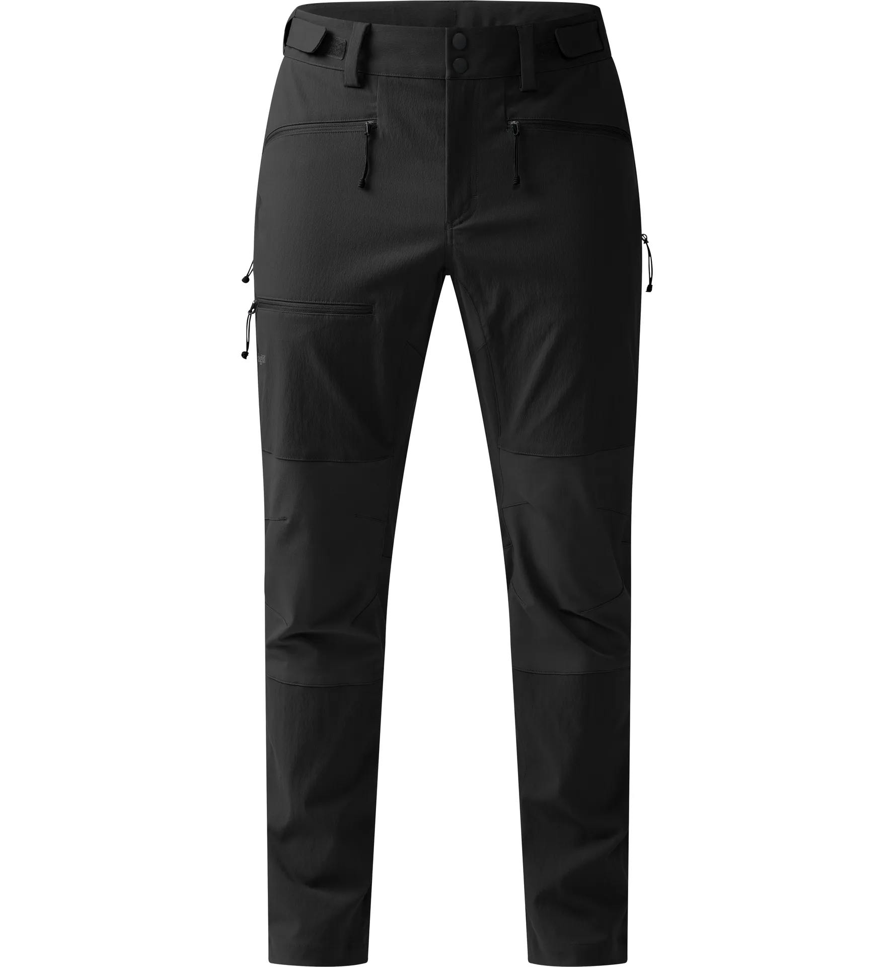 Zircon Slim II Pant Men True Black