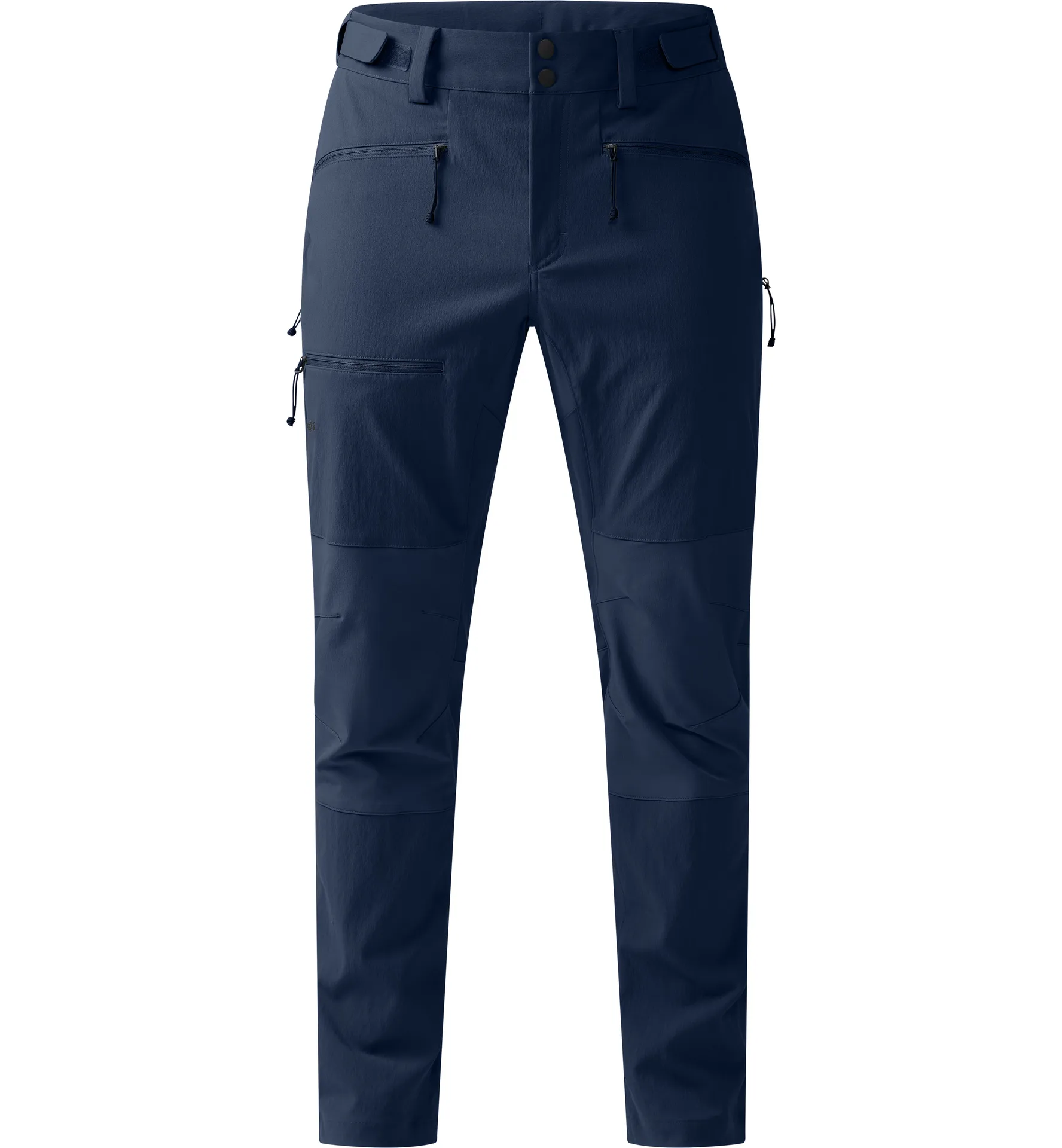 Haglöfs Zircon Slim II Pant Men Tarn Blue - Herren - 54